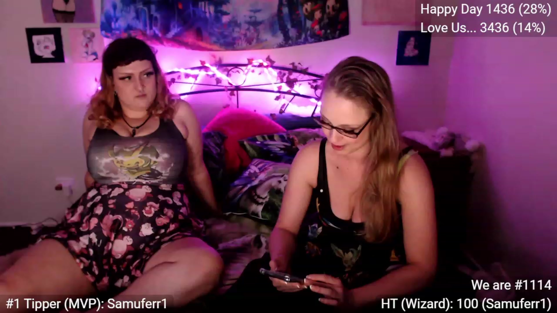 Gallery image thumbnail from Aussie_Smiles's myfreecams stream on, 05/03/2023, 10:04 image 7 of 20