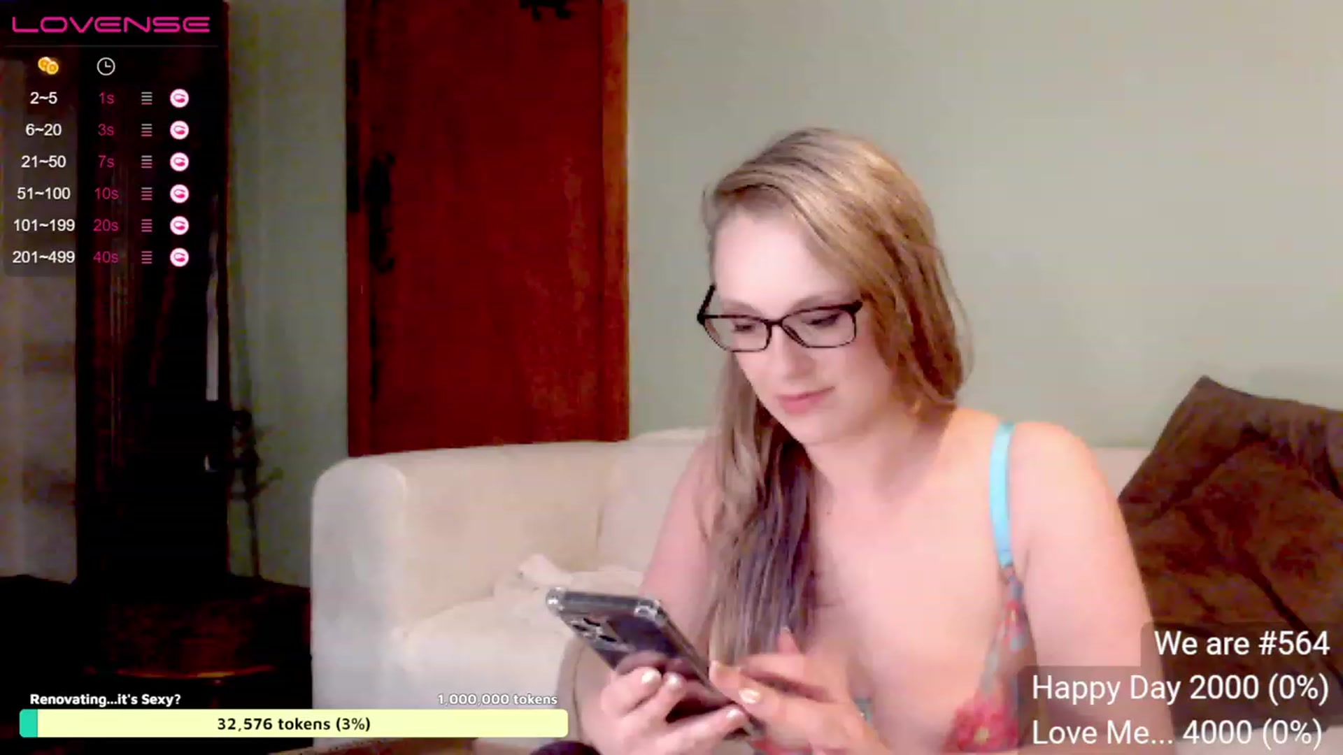 Gallery image thumbnail from Aussie_Smiles's myfreecams stream on, 06/03/2023, 10:50 image 20 of 20