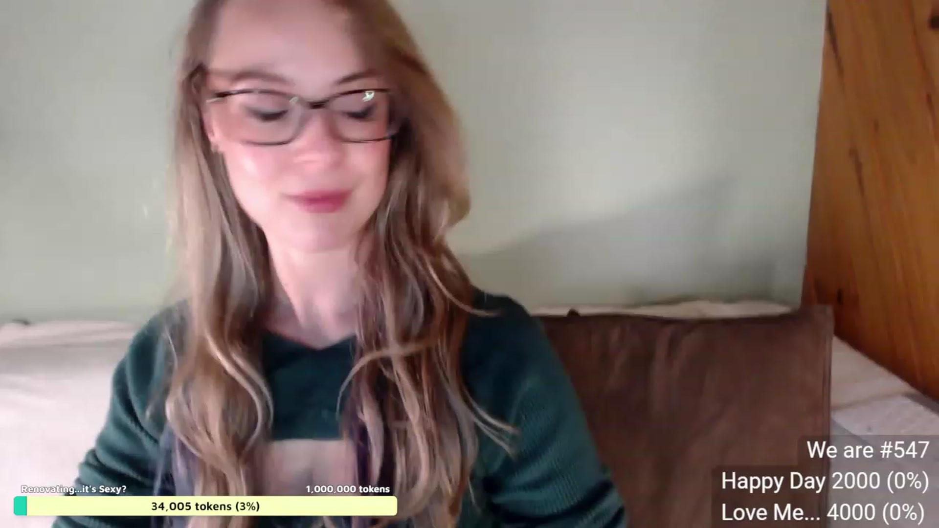 Gallery image thumbnail from Aussie_Smiles's myfreecams stream on, 06/05/2023, 11:41 image 9 of 20