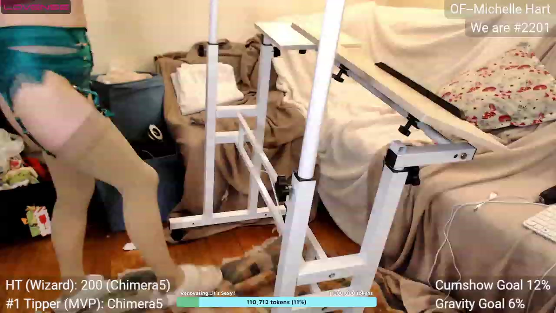 Gallery image thumbnail from Aussie_Smiles's myfreecams stream on, 08/04/2023, 13:16 image 18 of 20