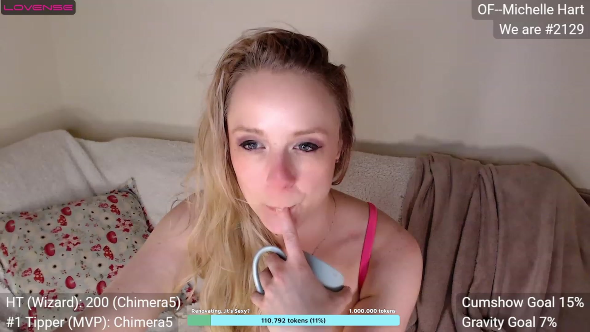 Gallery image thumbnail from Aussie_Smiles's myfreecams stream on, 08/04/2023, 14:20 image 14 of 20