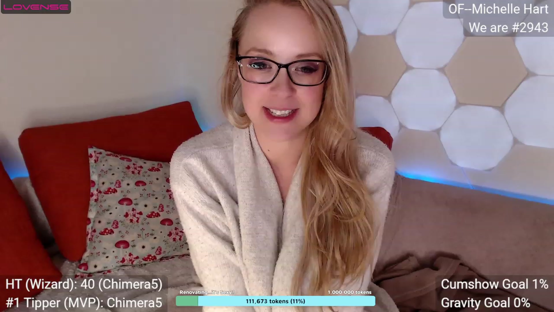 Gallery image thumbnail from Aussie_Smiles's myfreecams stream on, 08/10/2023, 13:41 image 19 of 20