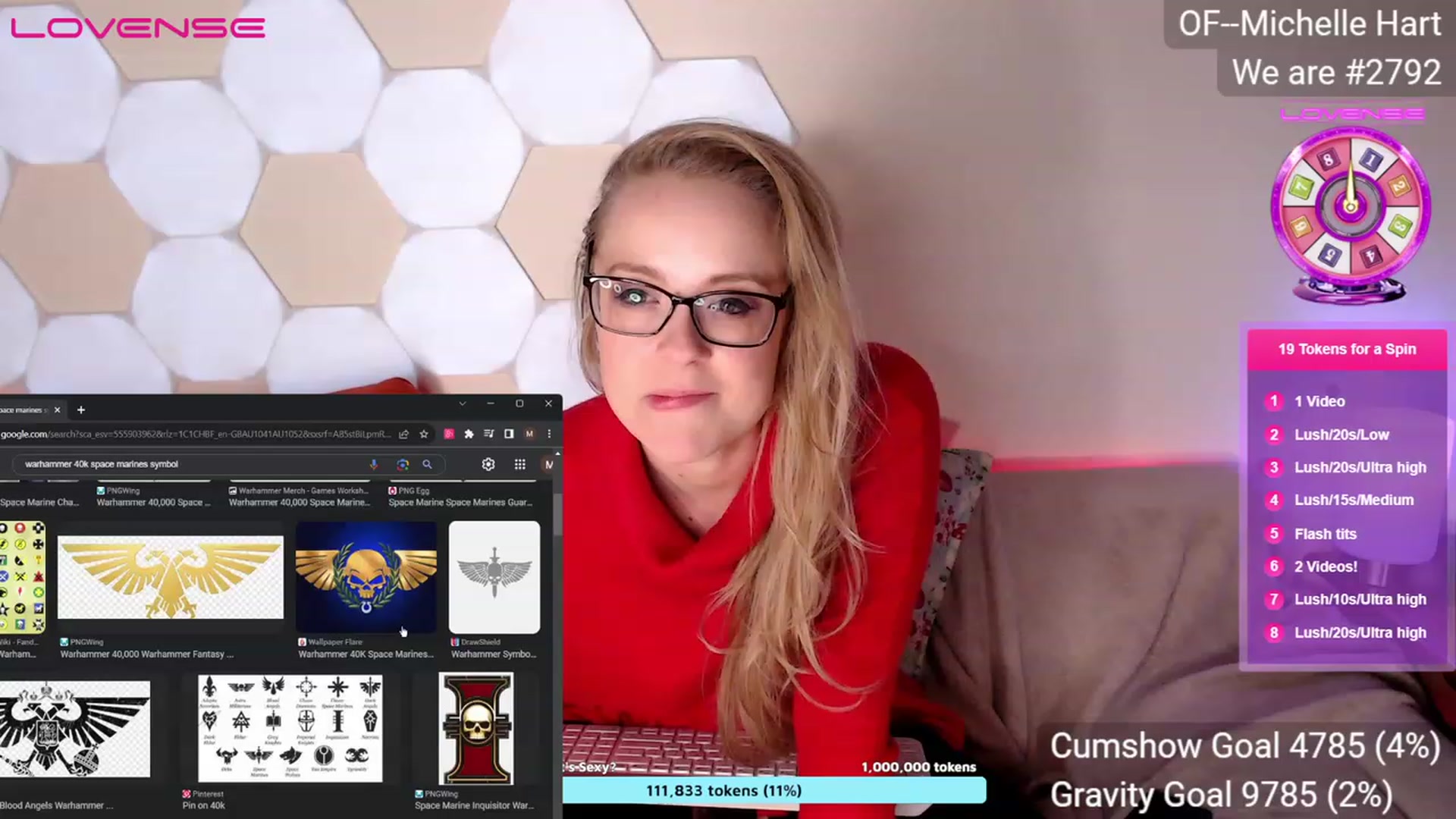 Gallery image thumbnail from Aussie_Smiles's myfreecams stream on, 08/11/2023, 13:32 image 10 of 20