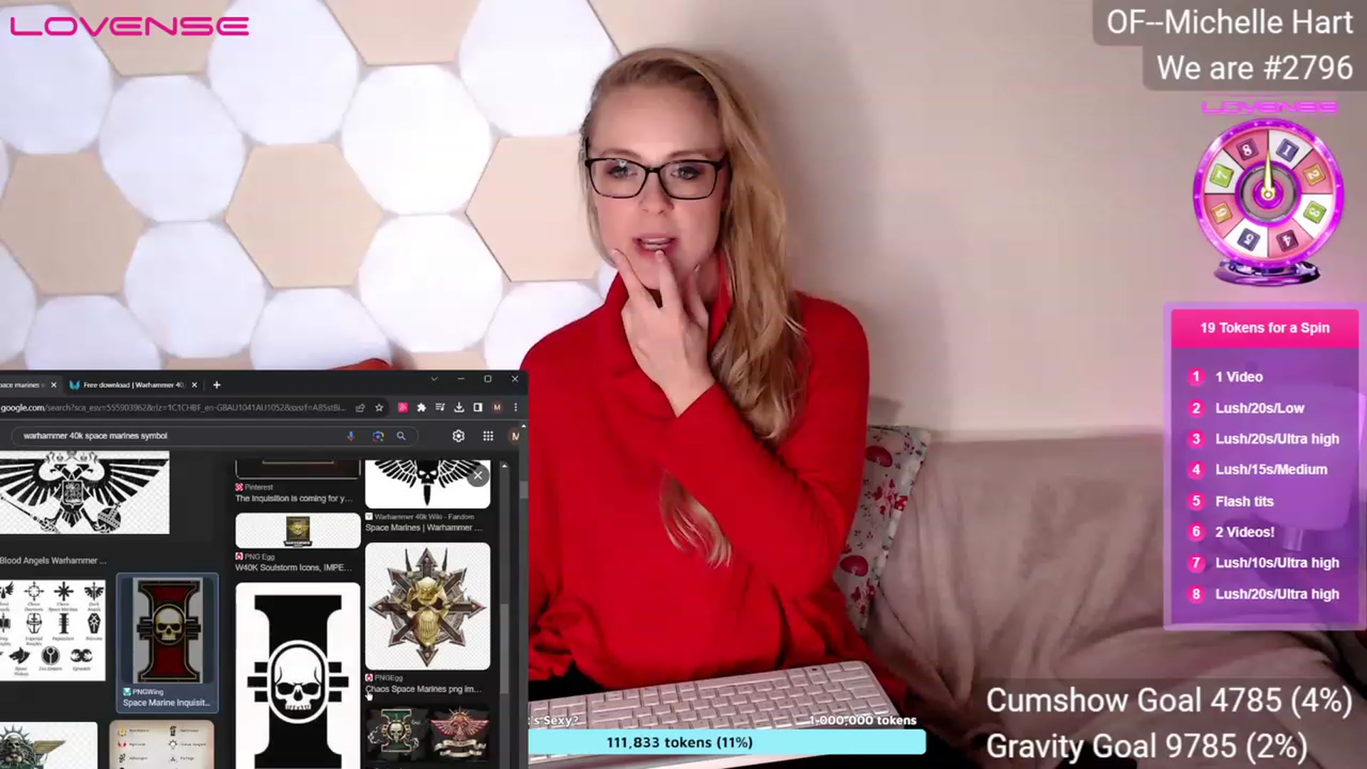 Gallery image thumbnail from Aussie_Smiles's myfreecams stream on, 08/11/2023, 13:32 image 14 of 20