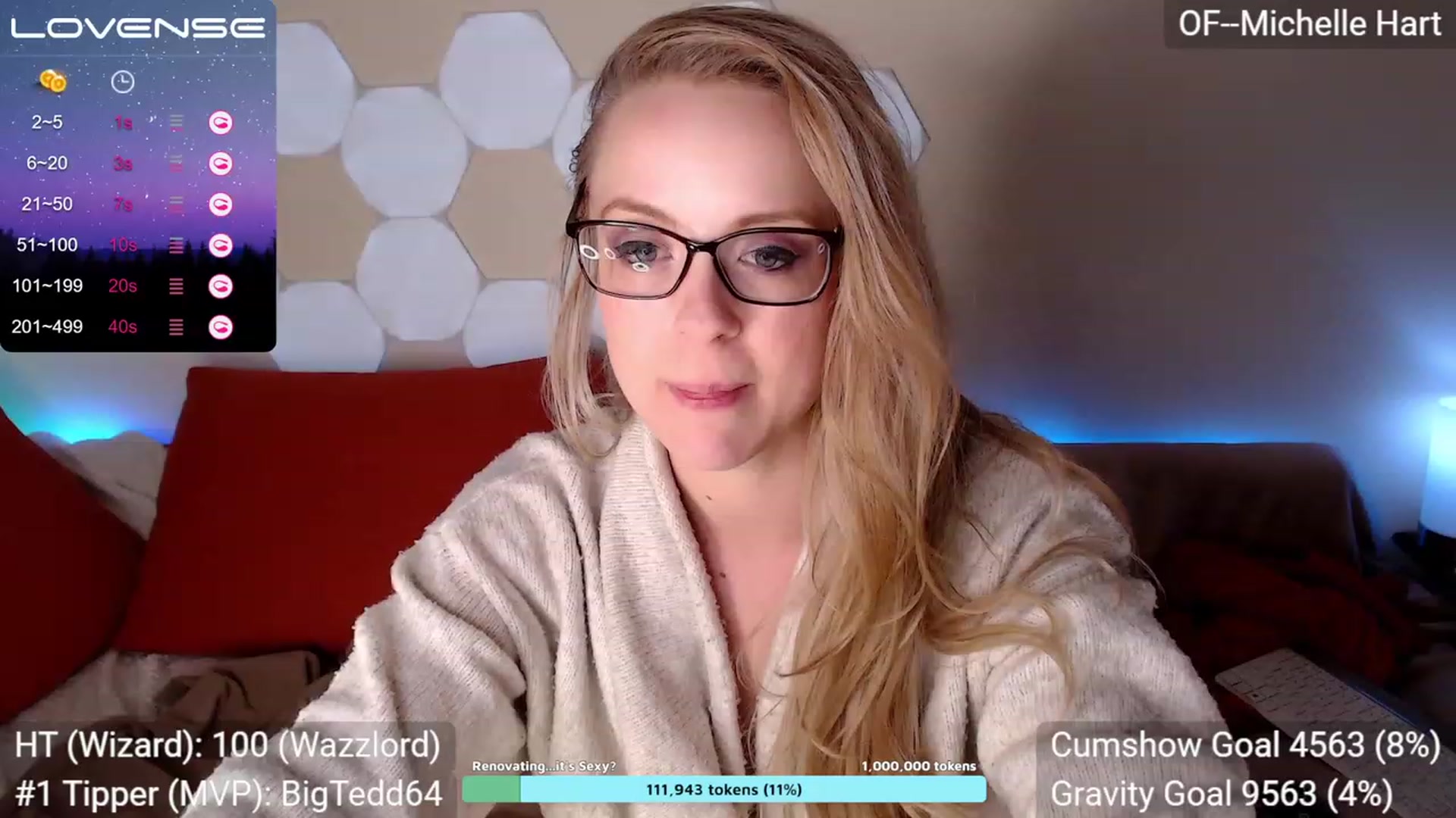 Gallery image thumbnail from Aussie_Smiles's myfreecams stream on, 08/11/2023, 14:39 image 19 of 20