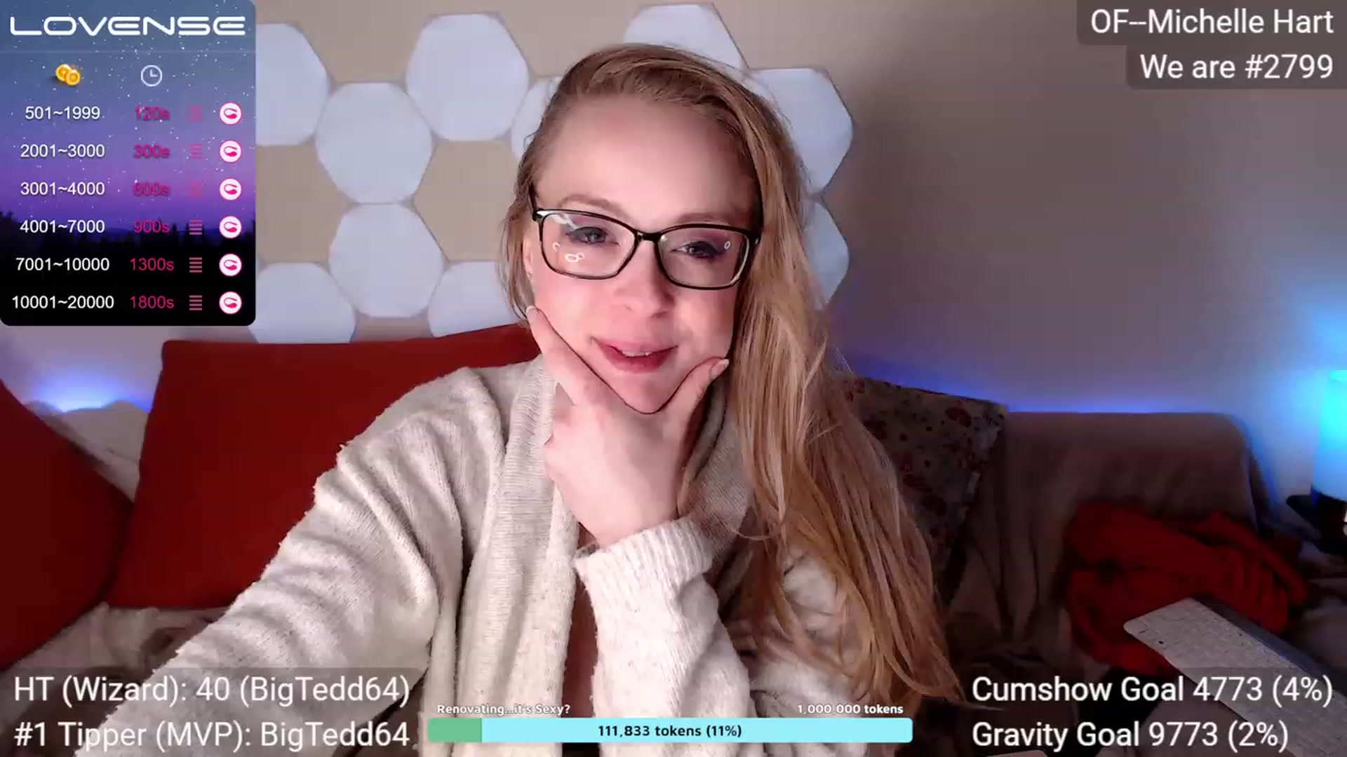 Gallery image thumbnail from Aussie_Smiles's myfreecams stream on, 08/11/2023, 14:39 image 9 of 20