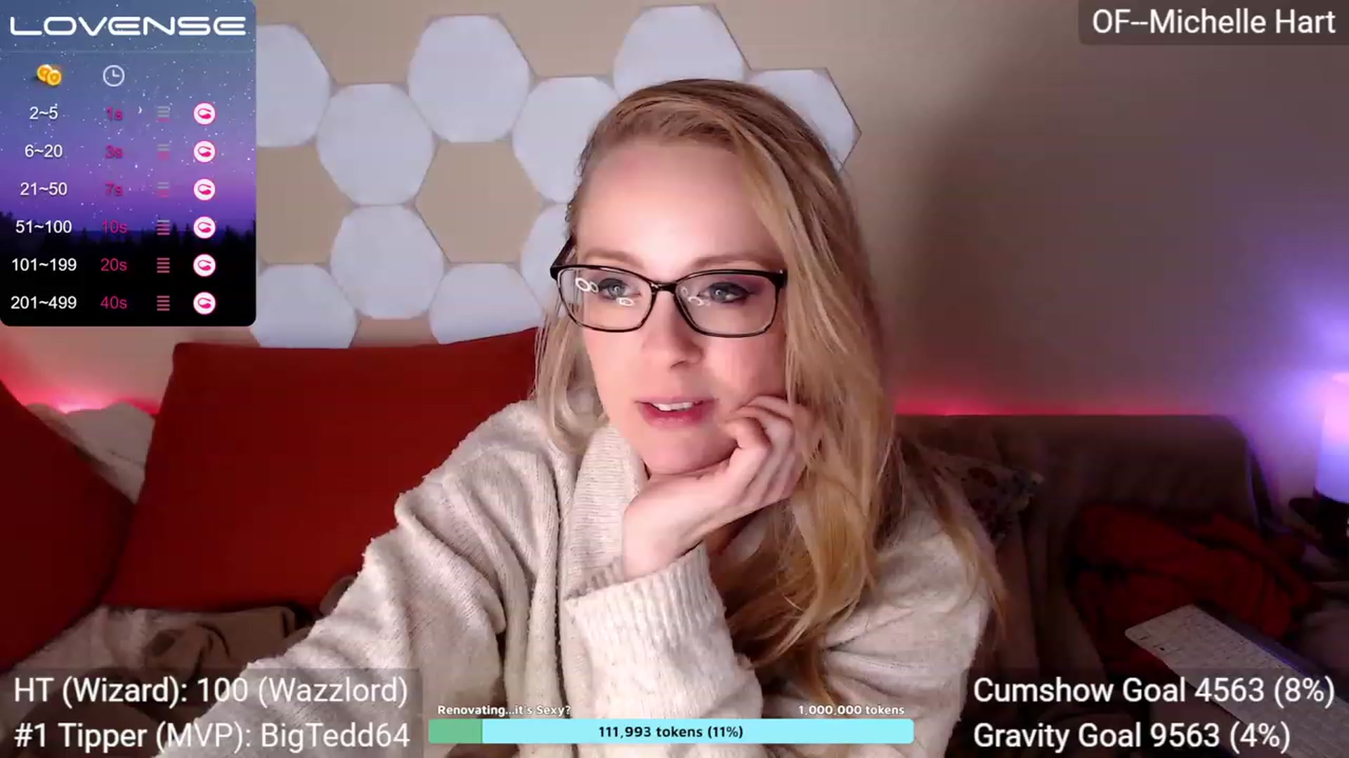Gallery image thumbnail from Aussie_Smiles's myfreecams stream on, 08/11/2023, 14:39 image 20 of 20