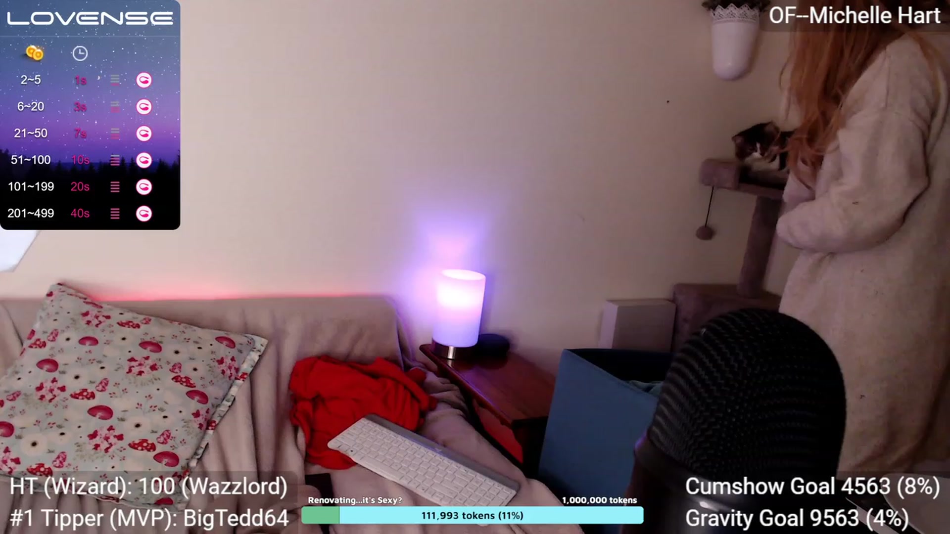 Gallery image thumbnail from Aussie_Smiles's myfreecams stream on, 08/11/2023, 15:09 image 16 of 20