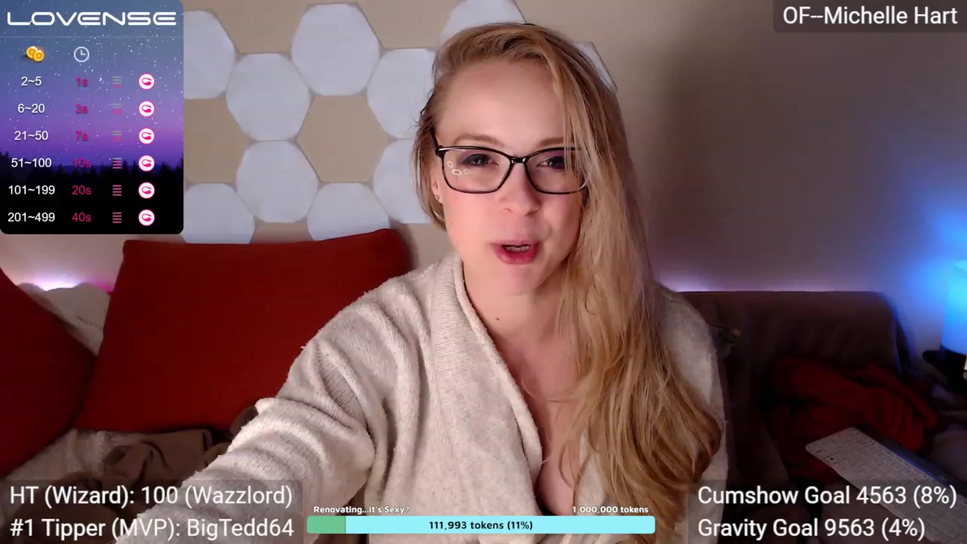 Gallery image thumbnail from Aussie_Smiles's myfreecams stream on, 08/11/2023, 15:09 image 10 of 20