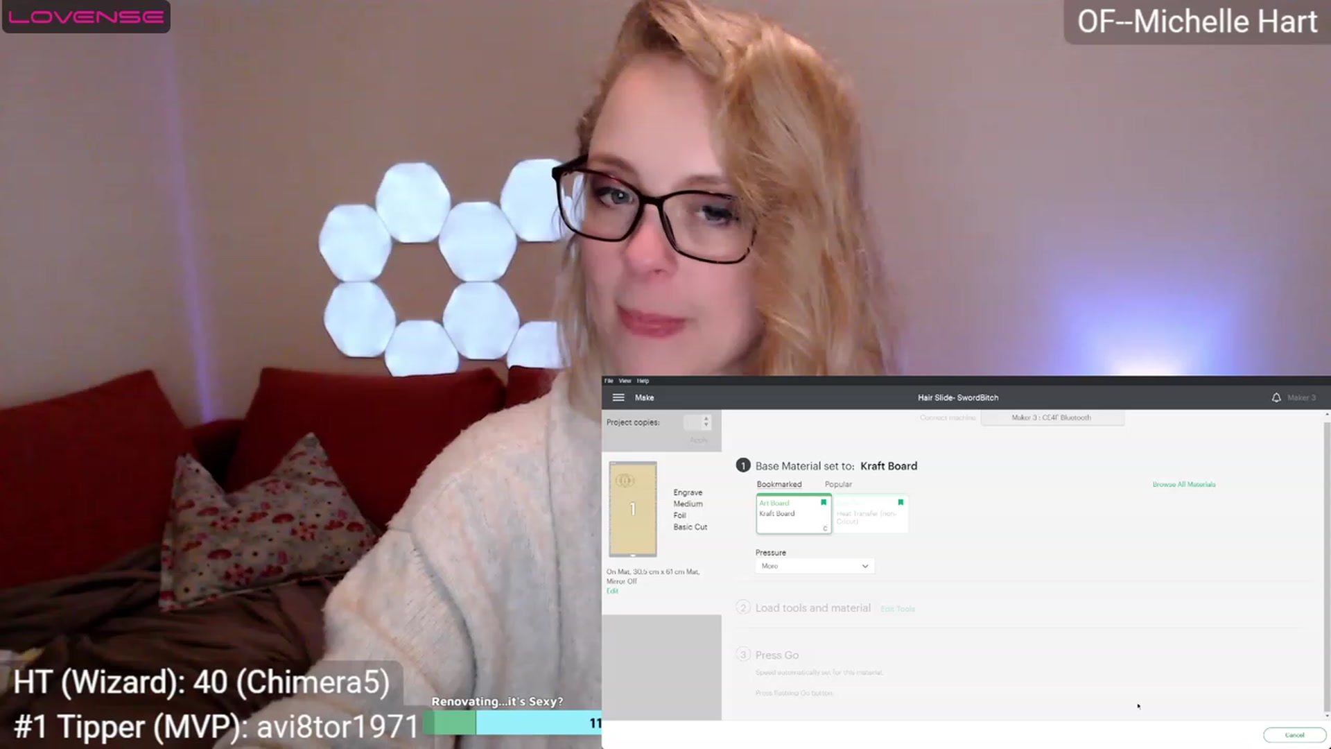 Gallery image thumbnail from Aussie_Smiles's myfreecams stream on, 08/13/2023, 12:29 image 3 of 20
