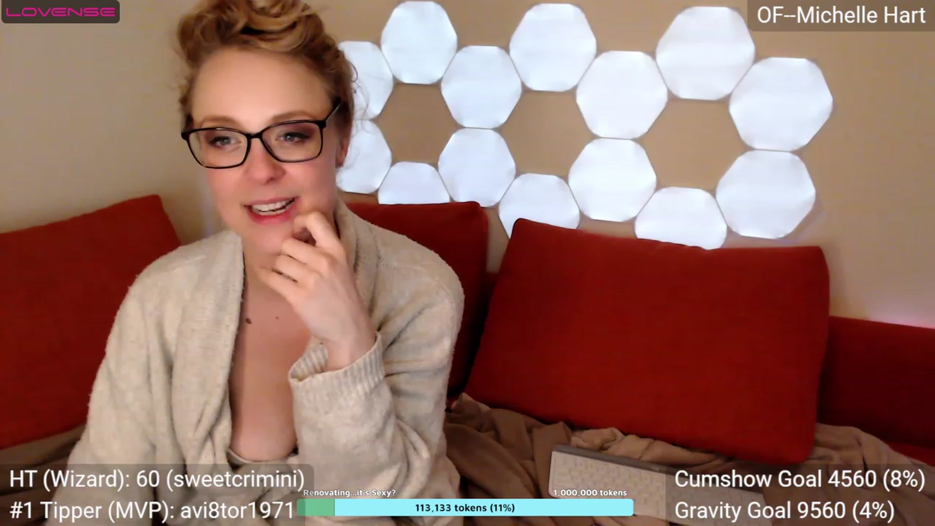 Gallery image thumbnail from Aussie_Smiles's myfreecams stream on, 08/13/2023, 13:28 image 8 of 20