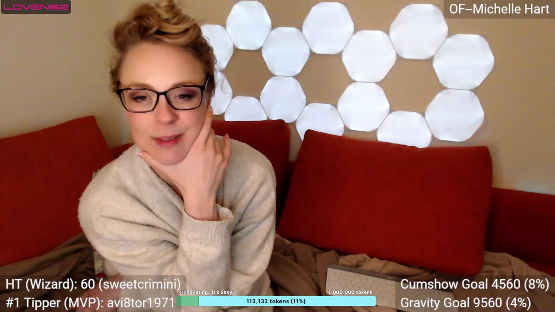 Gallery image thumbnail from Aussie_Smiles's myfreecams stream on, 08/13/2023, 13:28 image 7 of 20