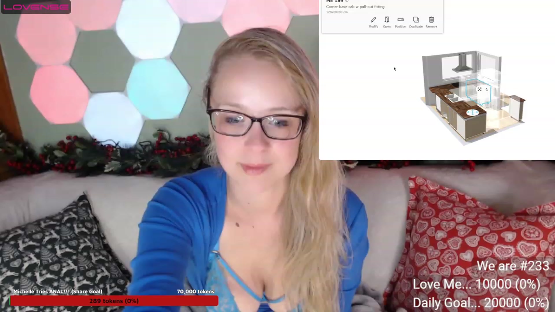 Gallery image thumbnail from Aussieversary's myfreecams stream on, 07/04/2023, 13:40 image 4 of 20