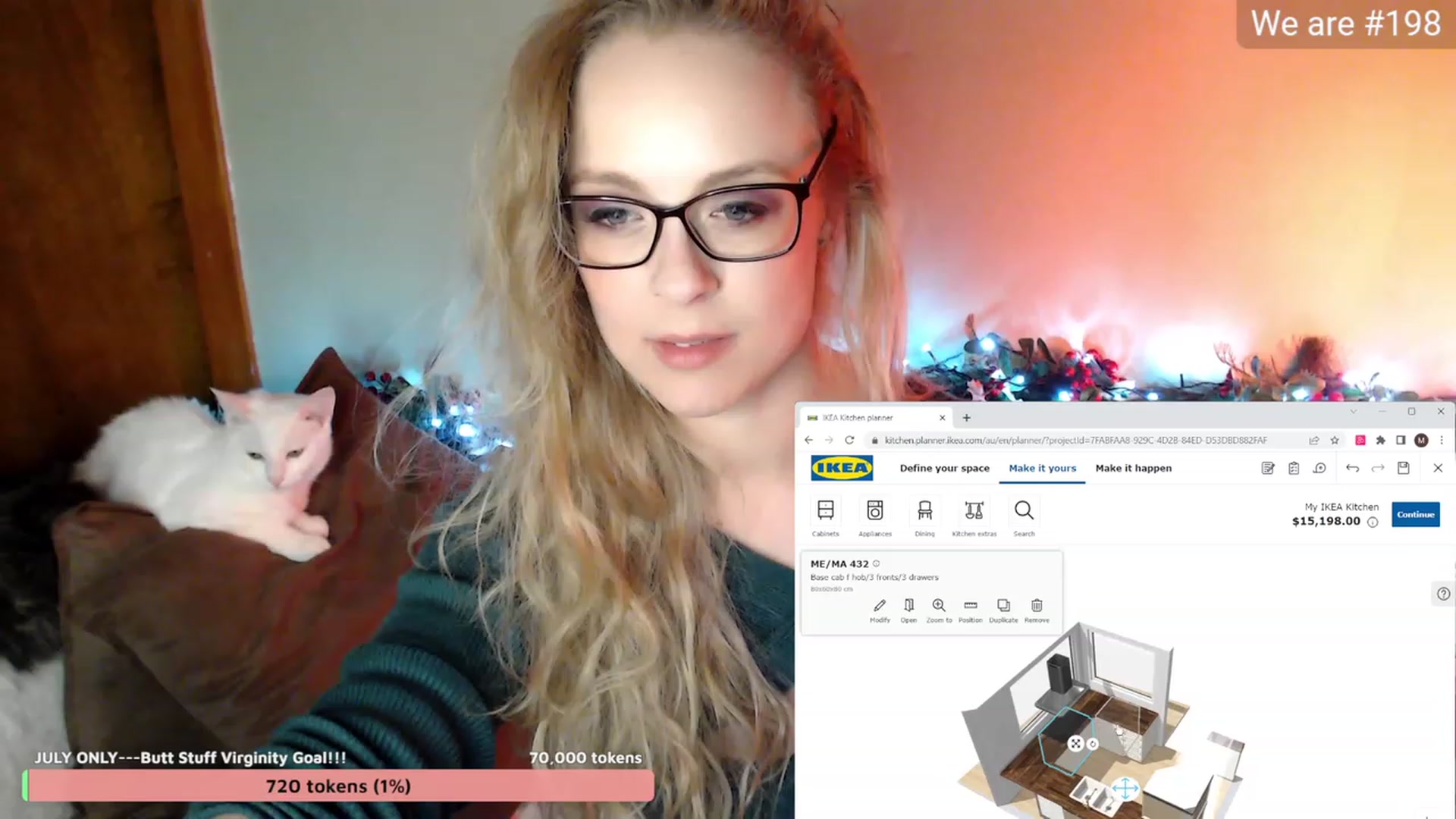 Gallery image thumbnail from Aussieversary's myfreecams stream on, 07/13/2023, 13:22 image 8 of 20