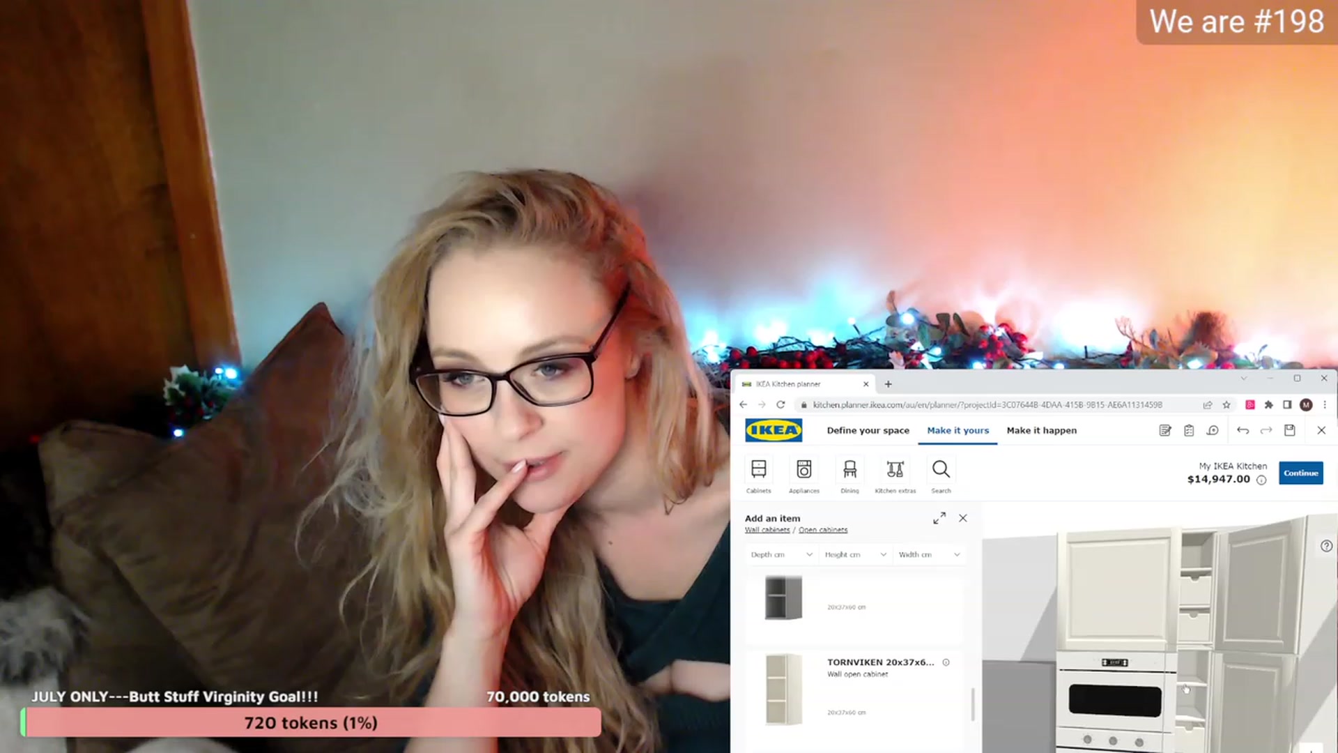 Gallery image thumbnail from Aussieversary's myfreecams stream on, 07/13/2023, 13:22 image 6 of 20