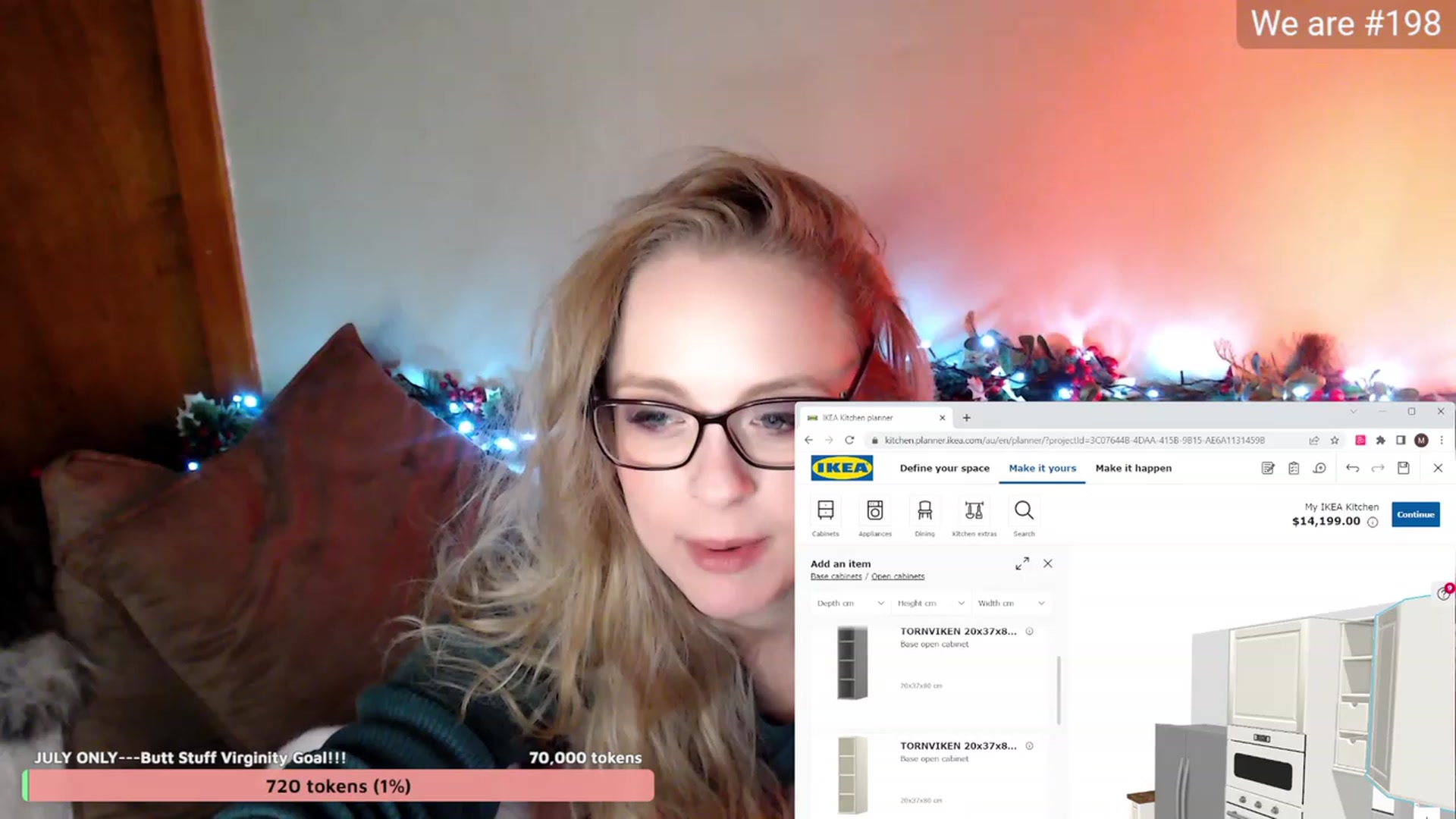 Gallery image thumbnail from Aussieversary's myfreecams stream on, 07/13/2023, 13:22 image 5 of 20
