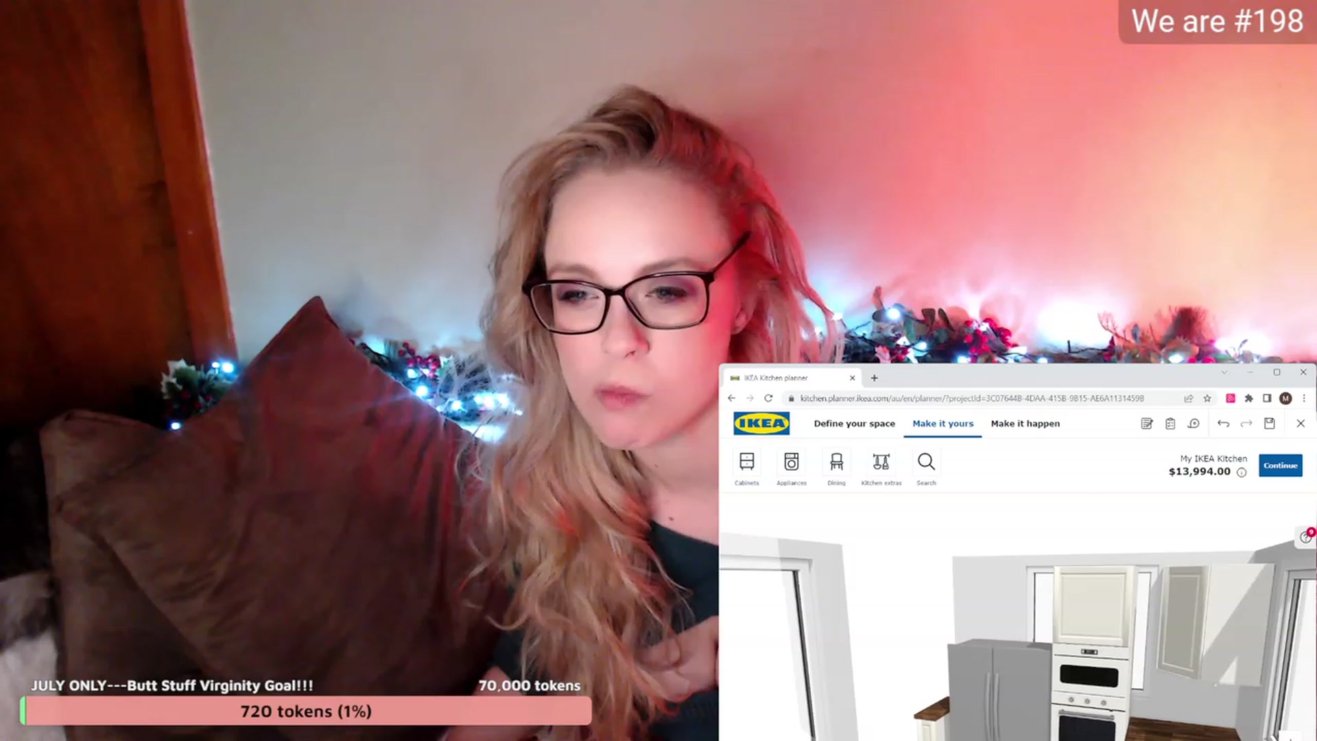 Gallery image thumbnail from Aussieversary's myfreecams stream on, 07/13/2023, 13:22 image 4 of 20