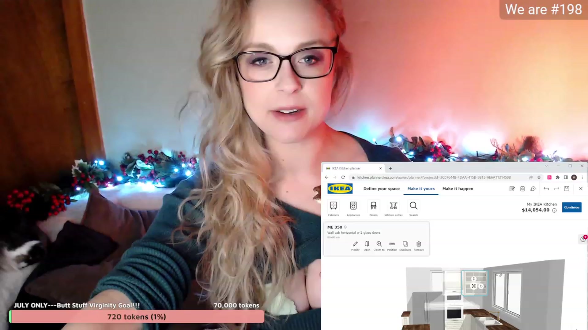 Gallery image thumbnail from Aussieversary's myfreecams stream on, 07/13/2023, 13:22 image 2 of 20