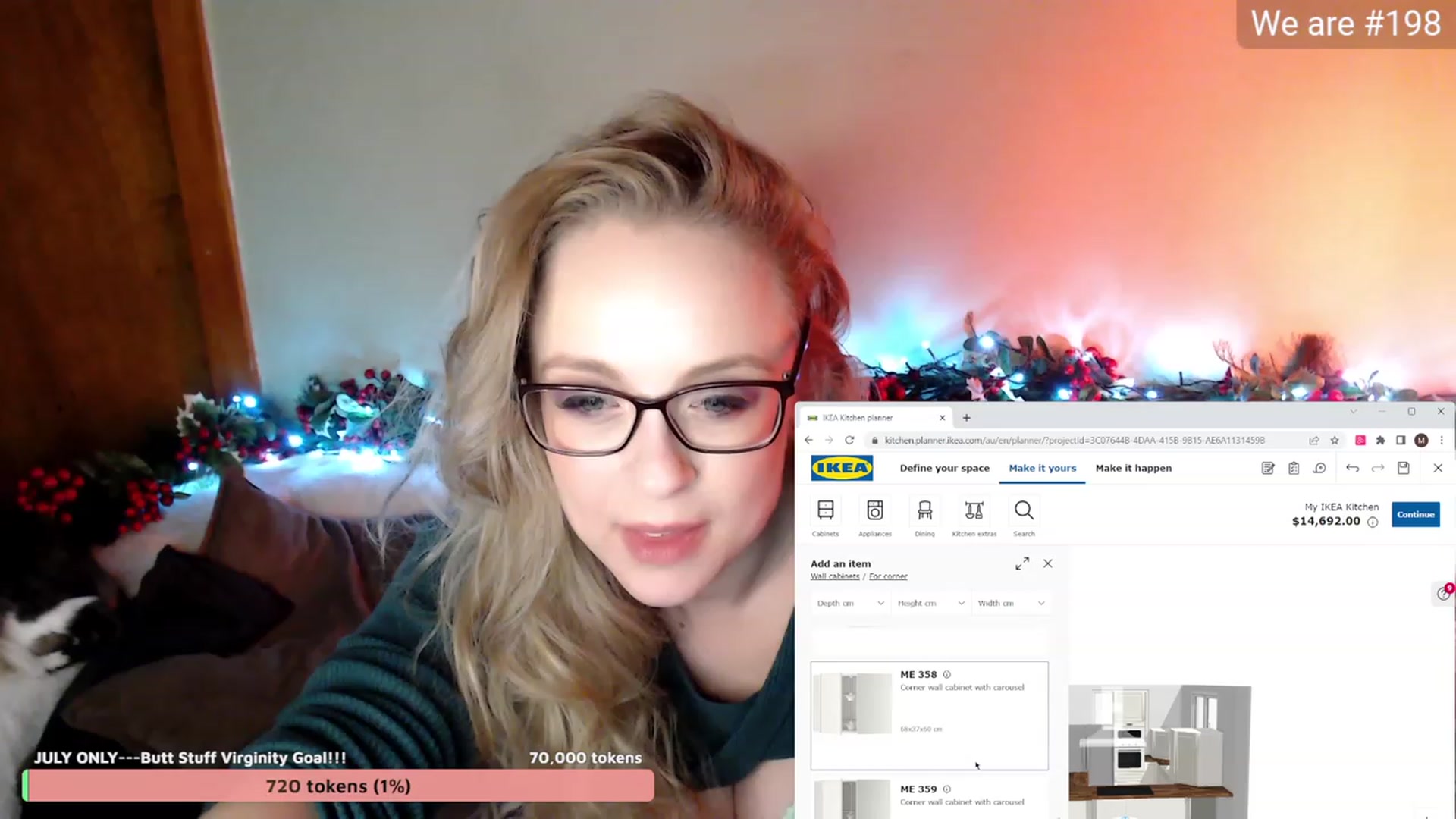 Gallery image thumbnail from Aussieversary's myfreecams stream on, 07/13/2023, 13:22 image 3 of 20
