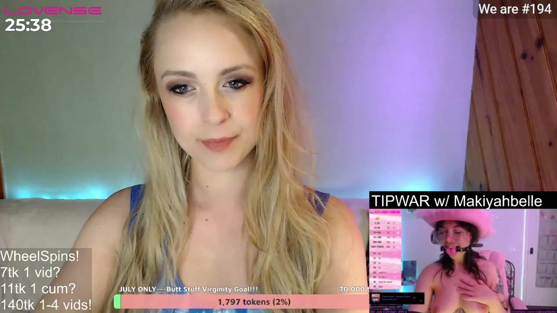 Gallery image thumbnail from Aussieversary's myfreecams stream on, 07/17/2023, 14:33 image 5 of 20