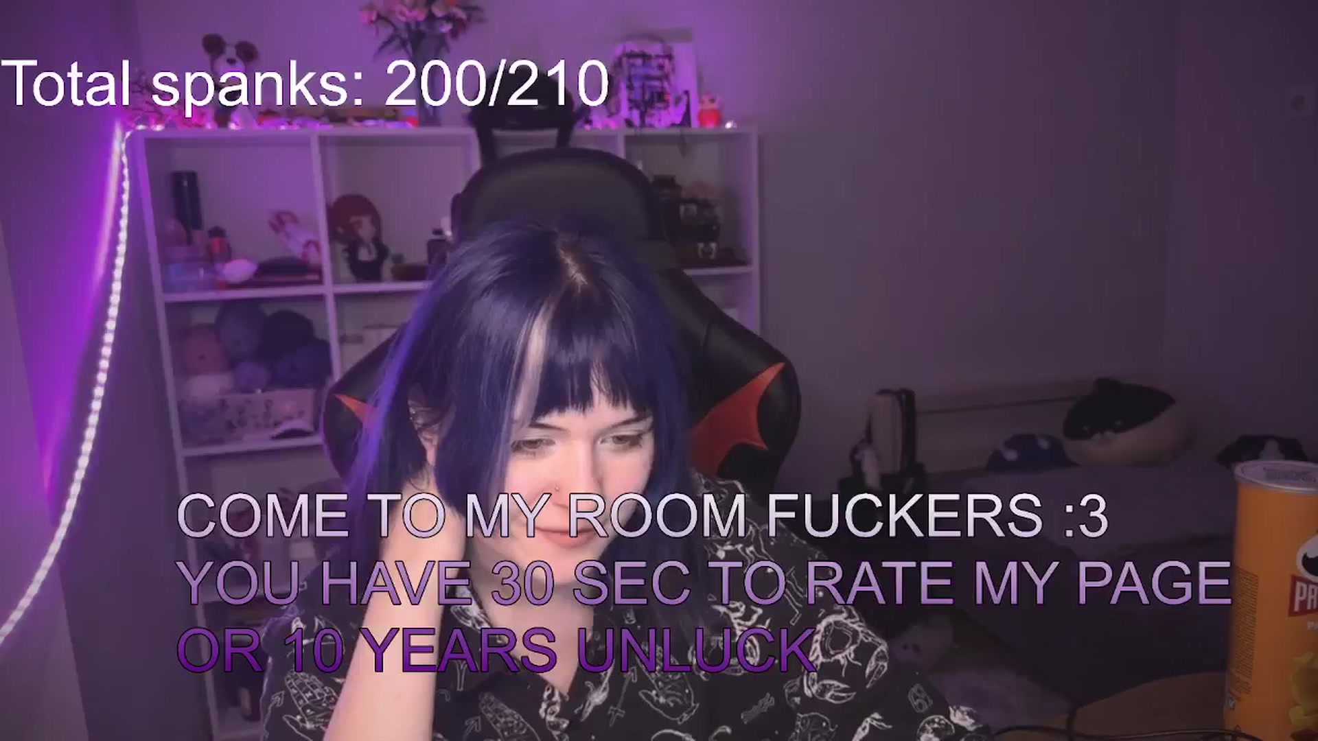 Gallery image thumbnail from AuthorityPass's myfreecams stream on, 06/03/2024, 01:35 image 5 of 20