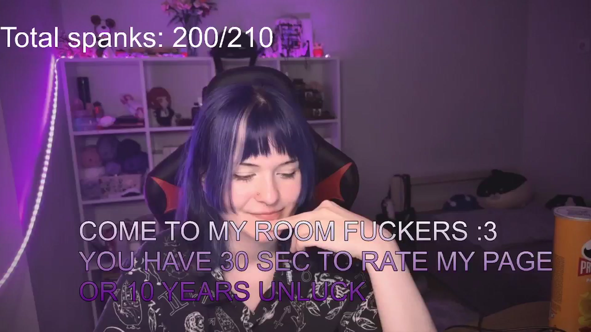 Gallery image thumbnail from AuthorityPass's myfreecams stream on, 06/03/2024, 01:35 image 7 of 20