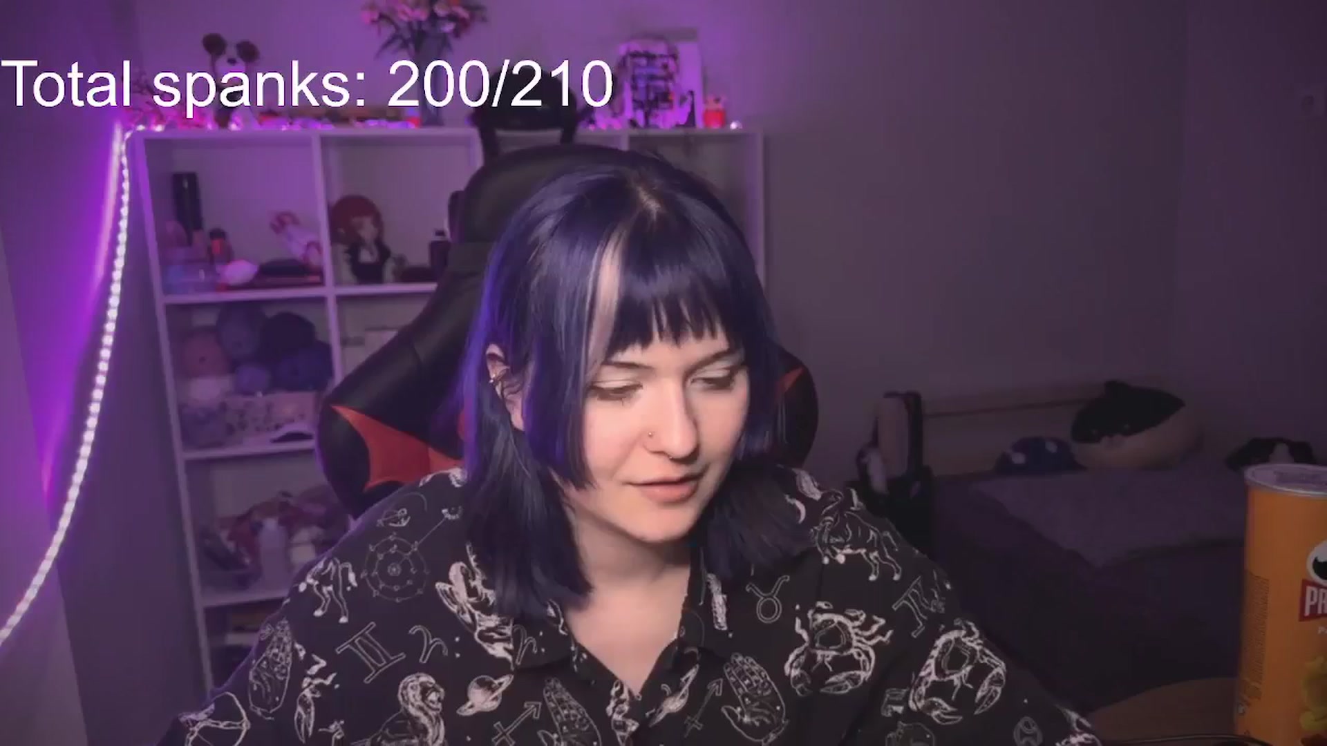 Gallery image thumbnail from AuthorityPass's myfreecams stream on, 06/03/2024, 01:35 image 1 of 20