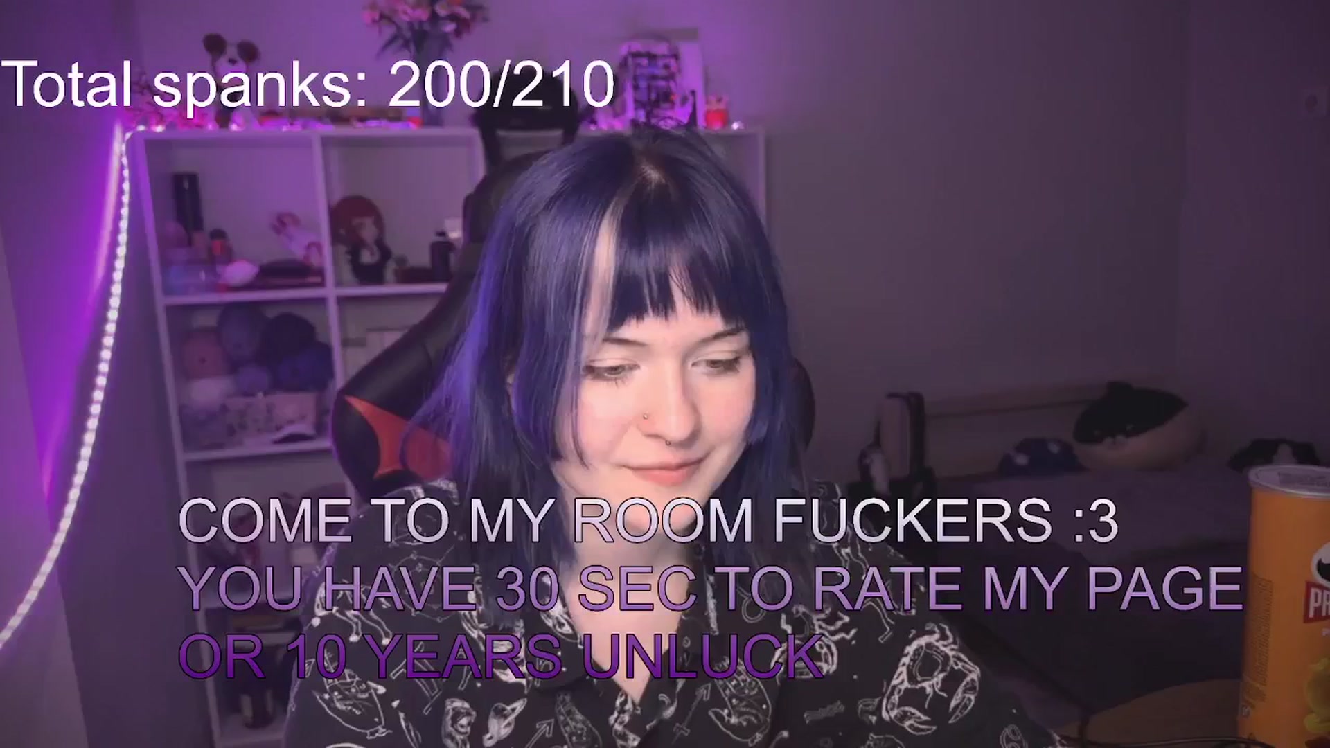 Gallery image thumbnail from AuthorityPass's myfreecams stream on, 06/03/2024, 01:35 image 10 of 20