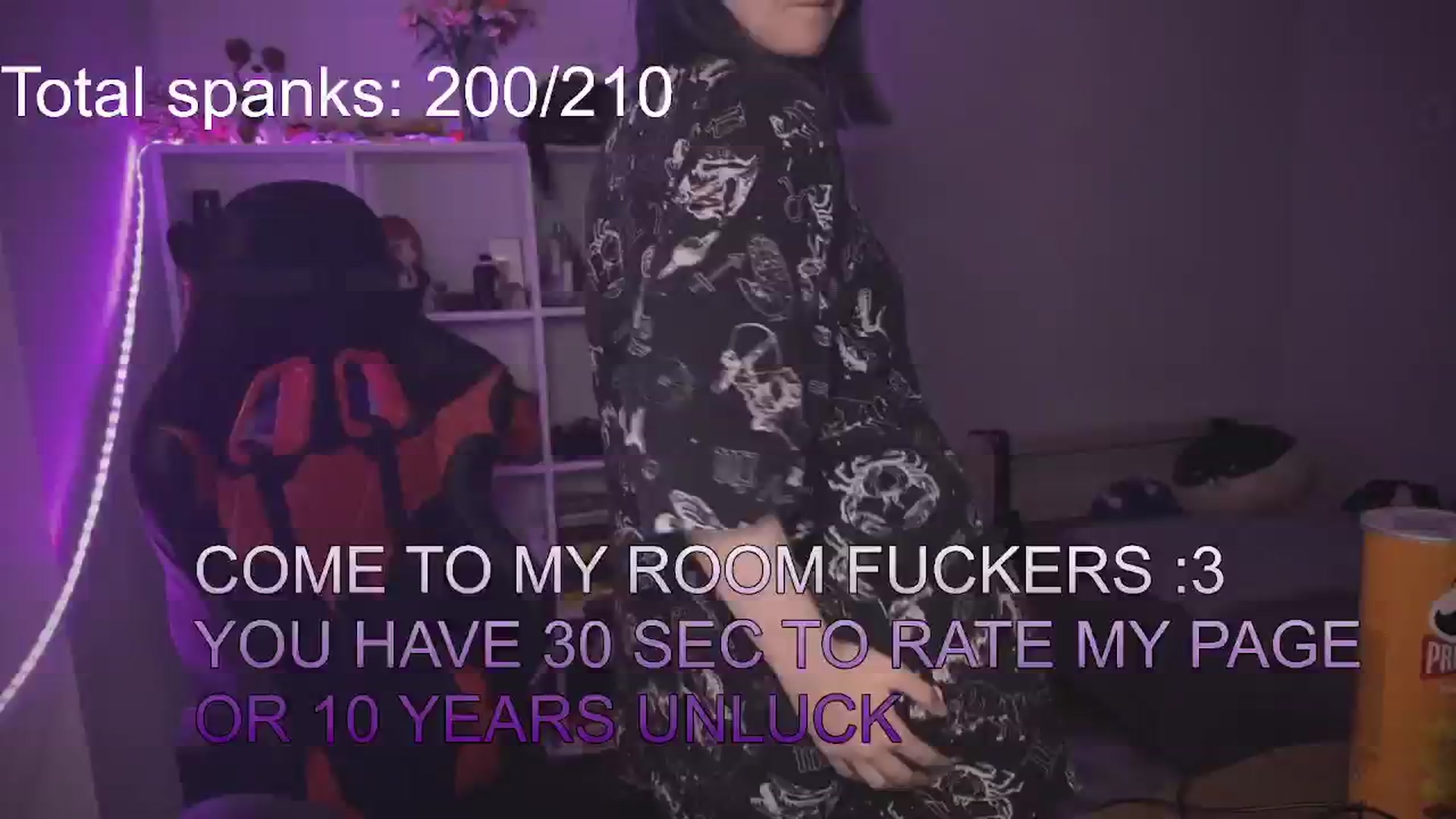 Gallery image thumbnail from AuthorityPass's myfreecams stream on, 06/03/2024, 01:35 image 15 of 20