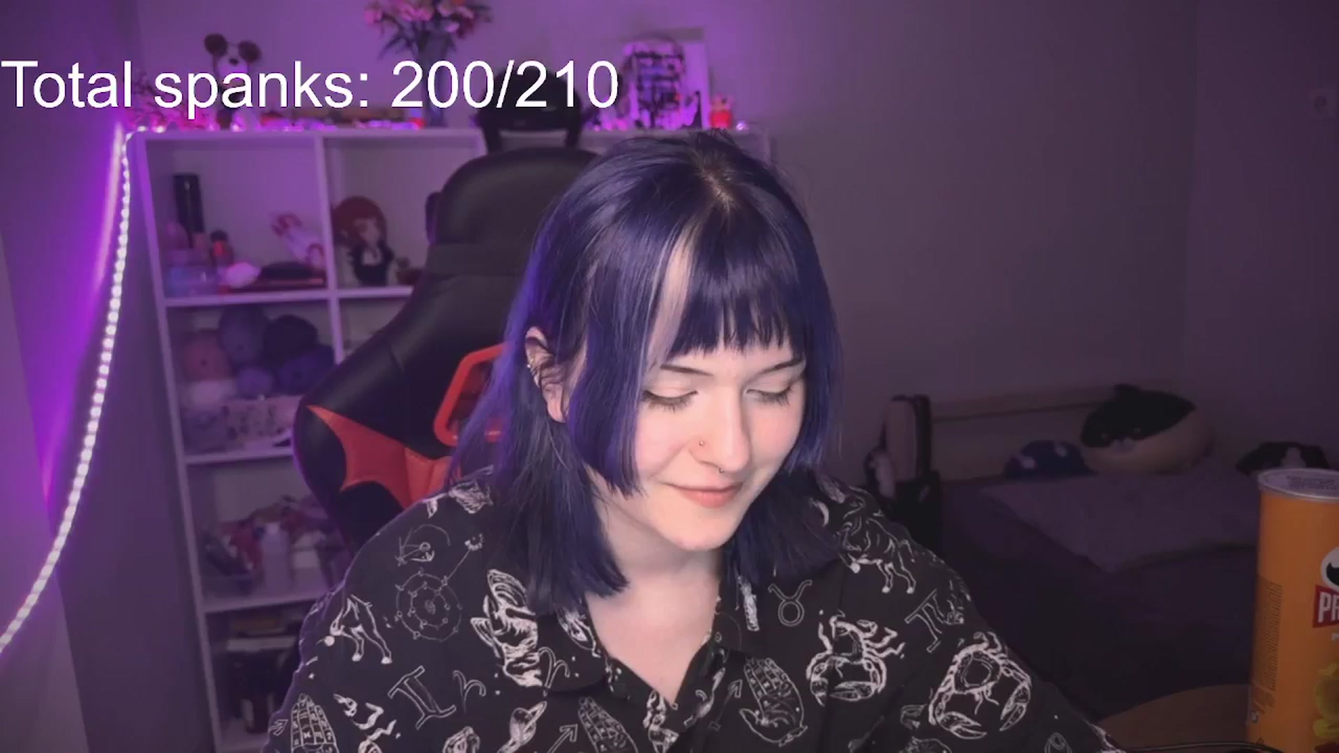 Gallery image thumbnail from AuthorityPass's myfreecams stream on, 06/03/2024, 01:35 image 2 of 20