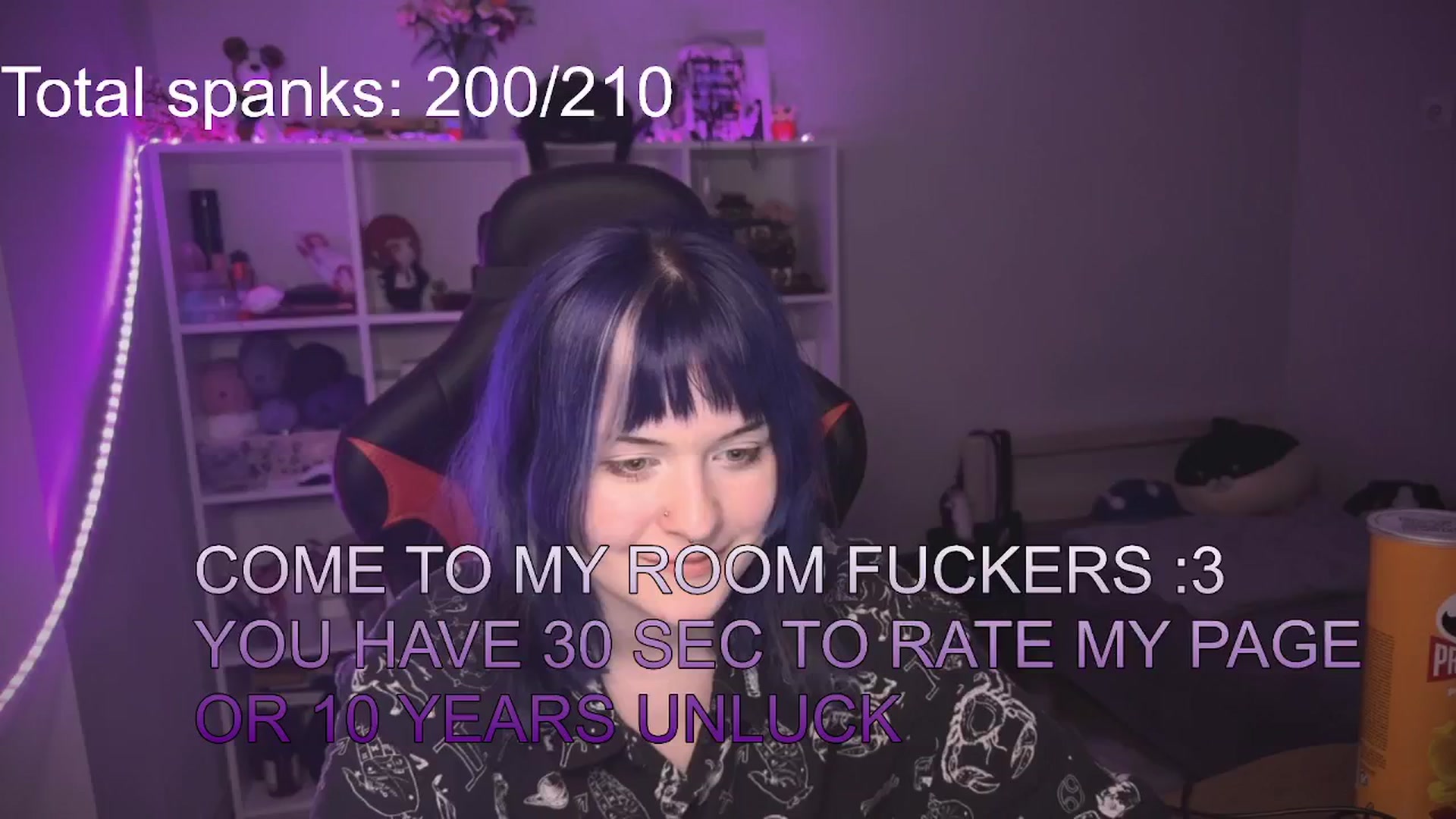 Gallery image thumbnail from AuthorityPass's myfreecams stream on, 06/03/2024, 01:35 image 13 of 20