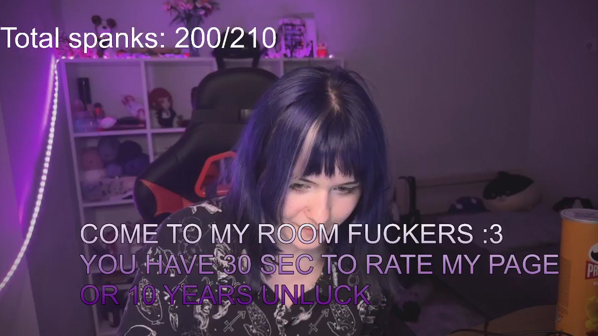 Gallery image thumbnail from AuthorityPass's myfreecams stream on, 06/03/2024, 01:35 image 14 of 20