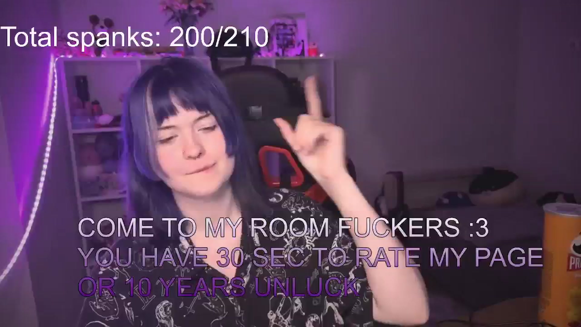 Gallery image thumbnail from AuthorityPass's myfreecams stream on, 06/03/2024, 01:35 image 8 of 20