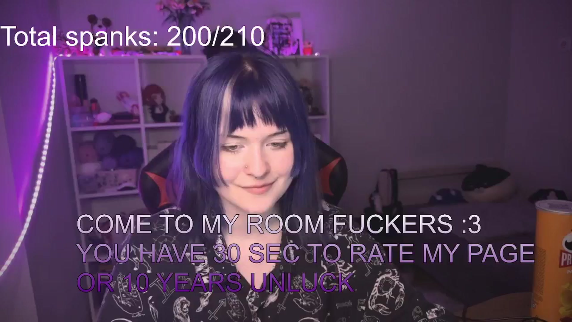 Gallery image thumbnail from AuthorityPass's myfreecams stream on, 06/03/2024, 01:35 image 9 of 20