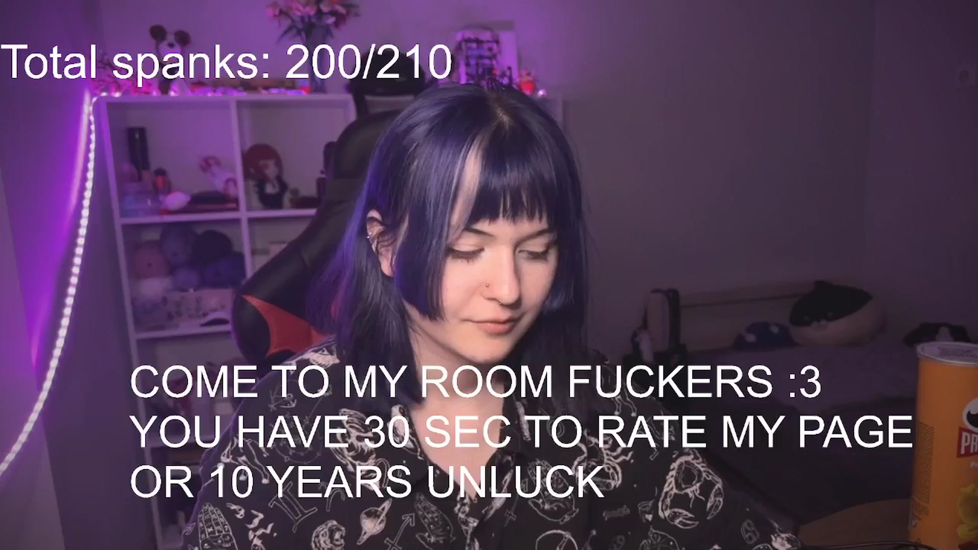 Gallery image thumbnail from AuthorityPass's myfreecams stream on, 06/03/2024, 01:35 image 3 of 20