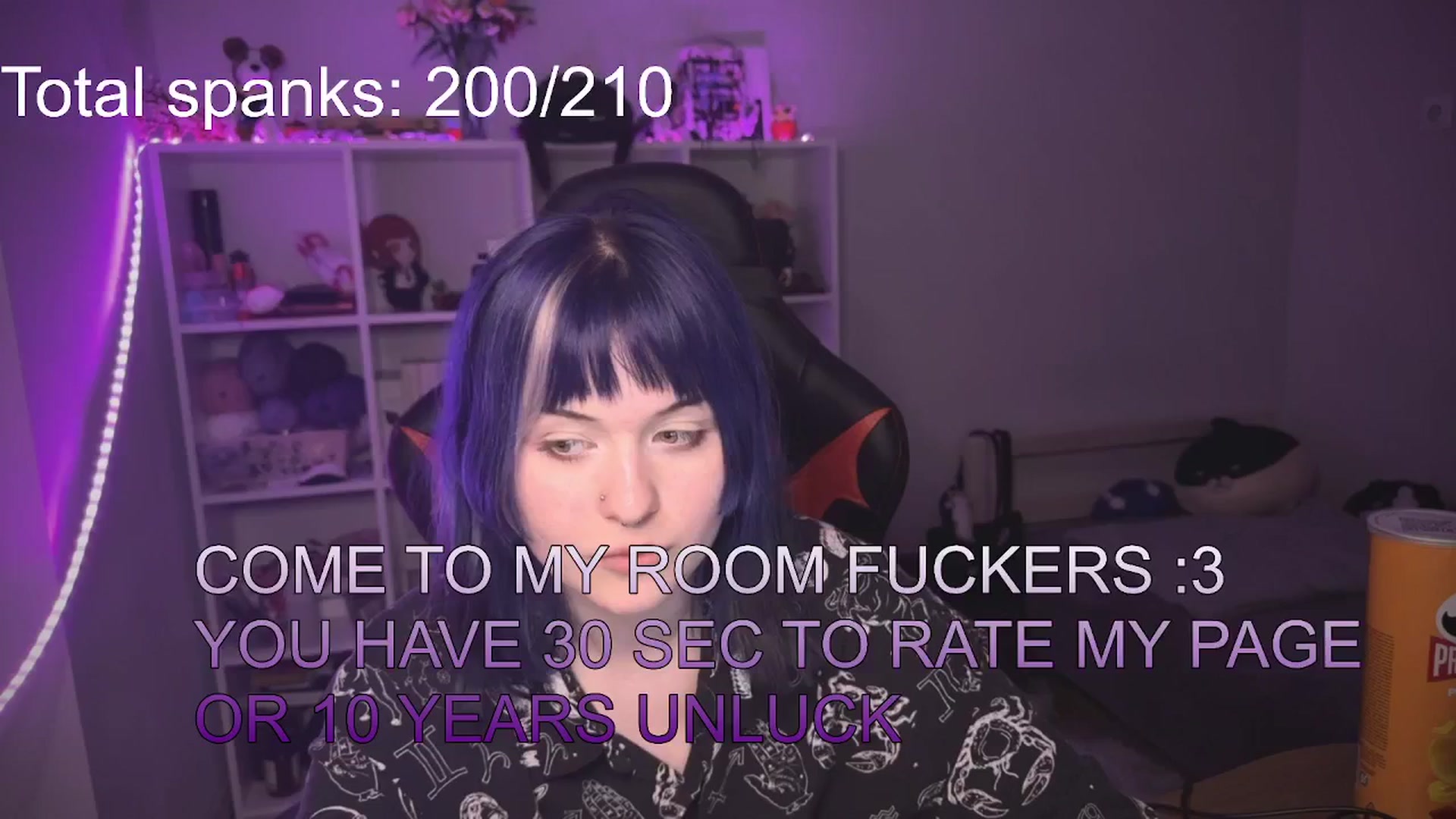 Gallery image thumbnail from AuthorityPass's myfreecams stream on, 06/03/2024, 01:35 image 11 of 20