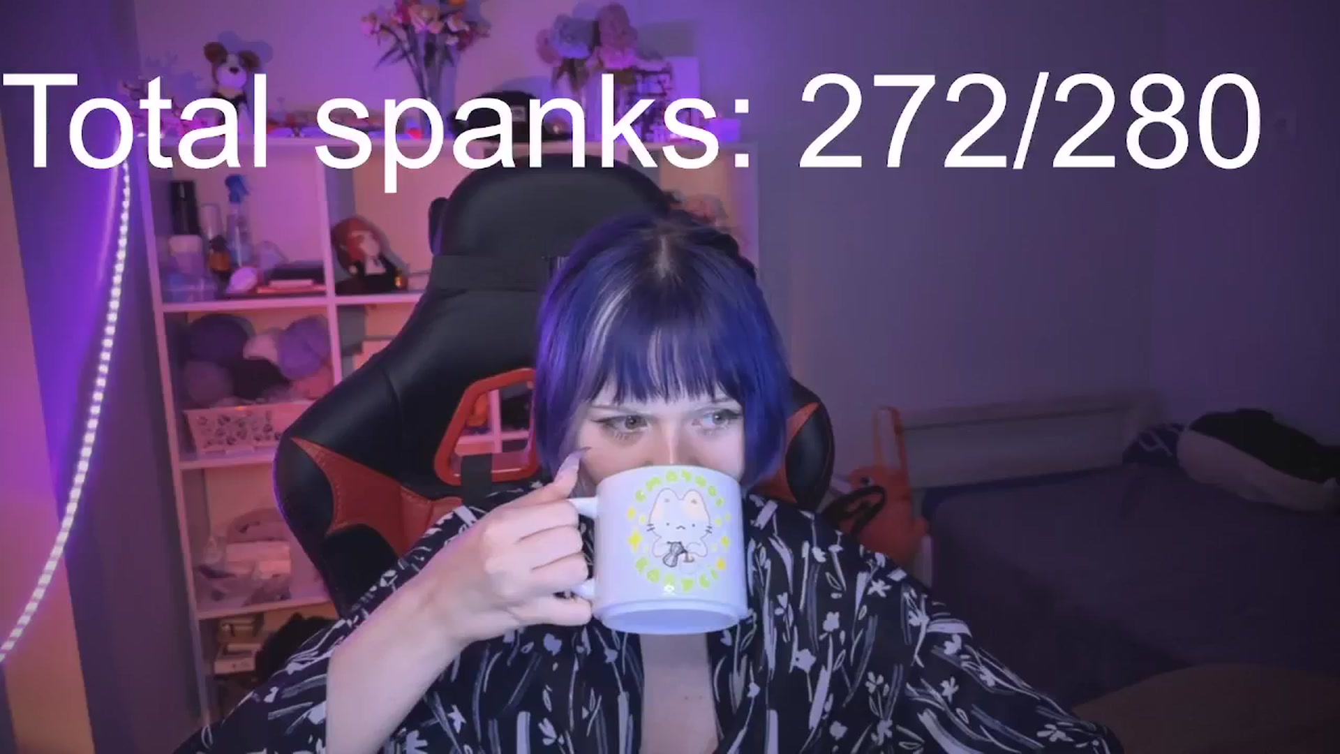 Gallery image thumbnail from AuthorityPass's myfreecams stream on, 06/23/2024, 22:58 image 2 of 20