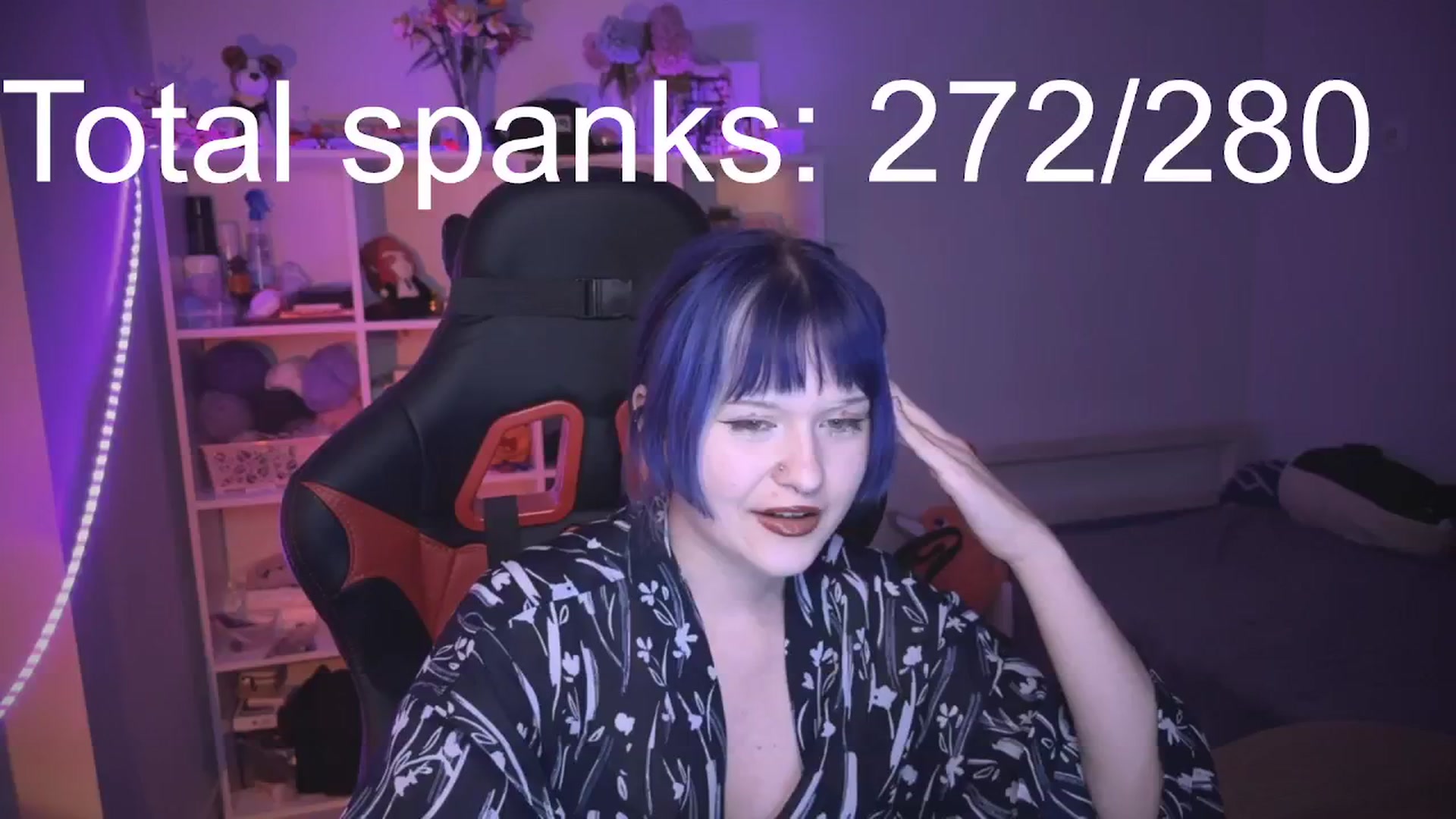 Gallery image thumbnail from AuthorityPass's myfreecams stream on, 06/23/2024, 22:58 image 20 of 20