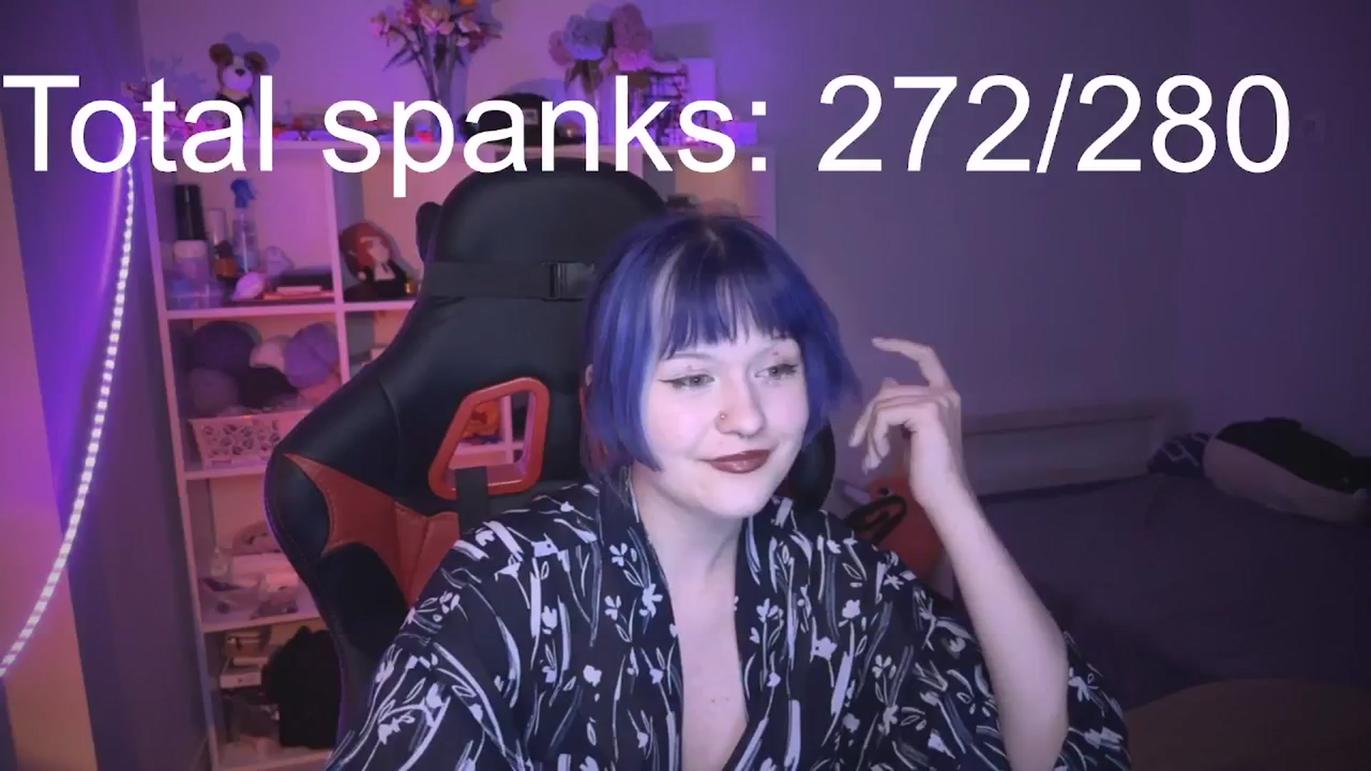 Gallery image thumbnail from AuthorityPass's myfreecams stream on, 06/23/2024, 22:58 image 18 of 20