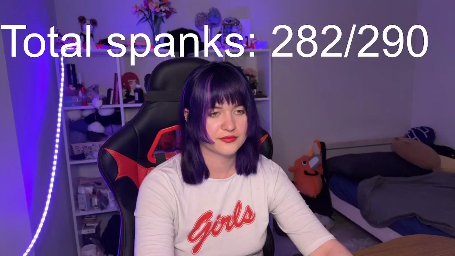Gallery image thumbnail from AuthorityPass's myfreecams stream on, 07/11/2024, 24:00 image 6 of 20