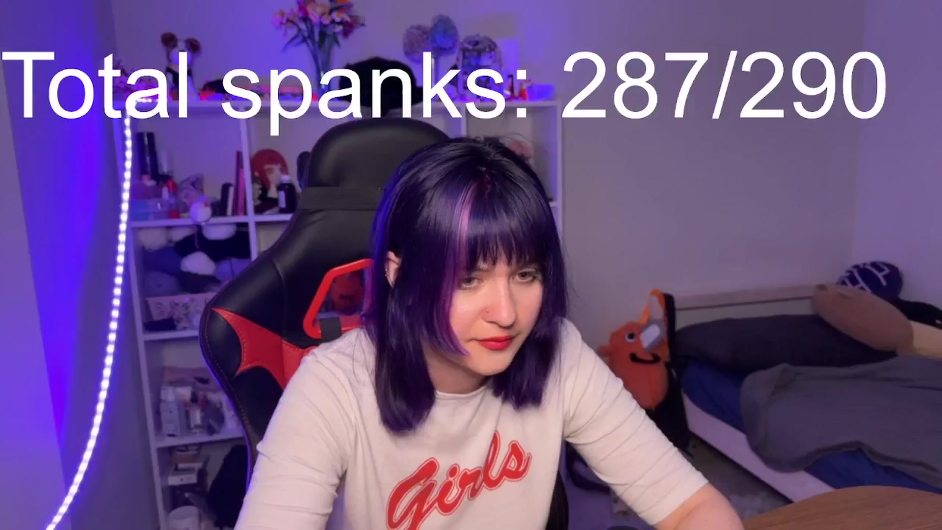 Gallery image thumbnail from AuthorityPass's myfreecams stream on, 07/11/2024, 24:00 image 7 of 20