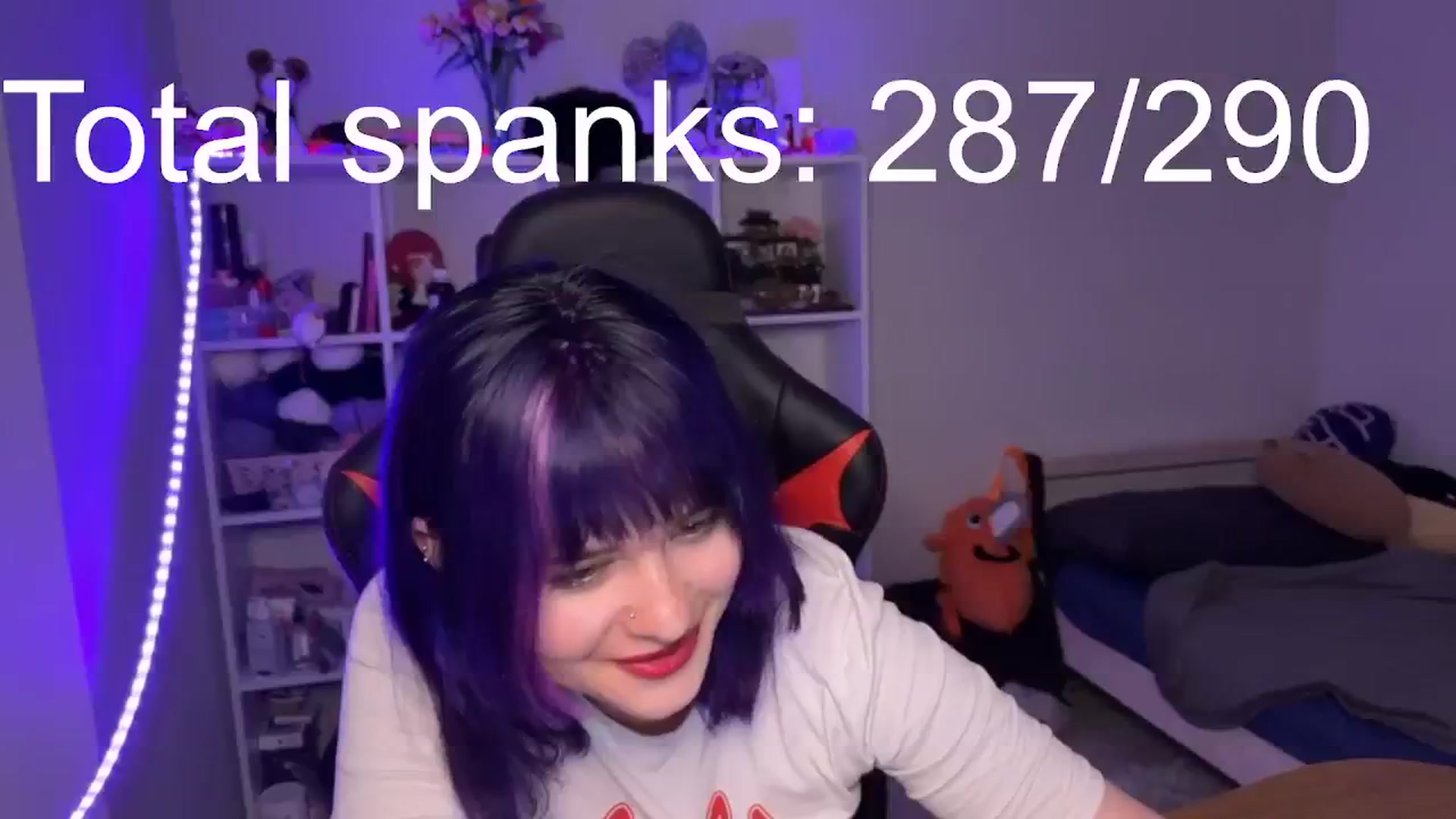 Gallery image thumbnail from AuthorityPass's myfreecams stream on, 07/11/2024, 24:00 image 17 of 20
