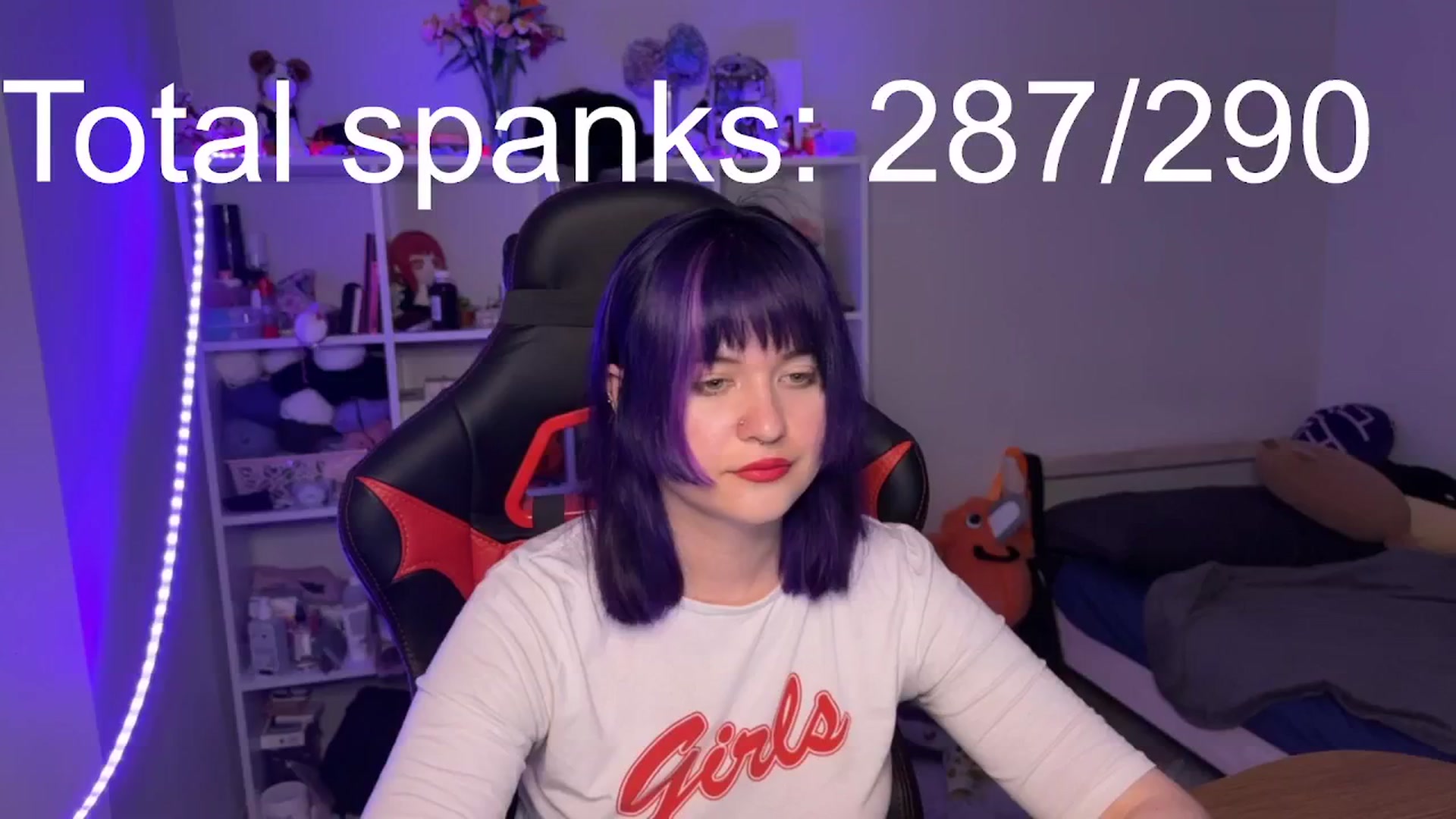 Gallery image thumbnail from AuthorityPass's myfreecams stream on, 07/11/2024, 24:00 image 8 of 20