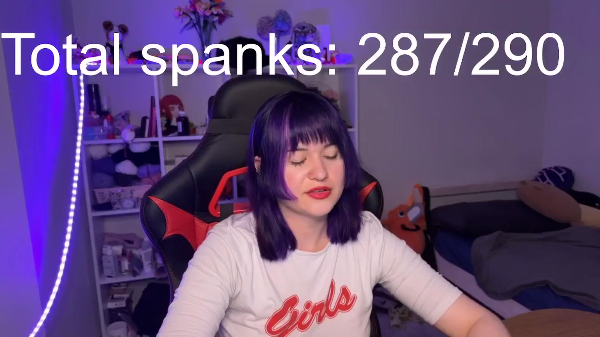 Gallery image thumbnail from AuthorityPass's myfreecams stream on, 07/11/2024, 24:00 image 14 of 20
