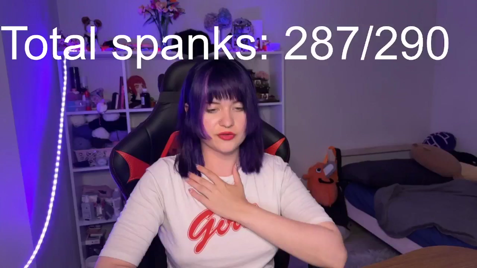 Gallery image thumbnail from AuthorityPass's myfreecams stream on, 07/11/2024, 24:00 image 20 of 20
