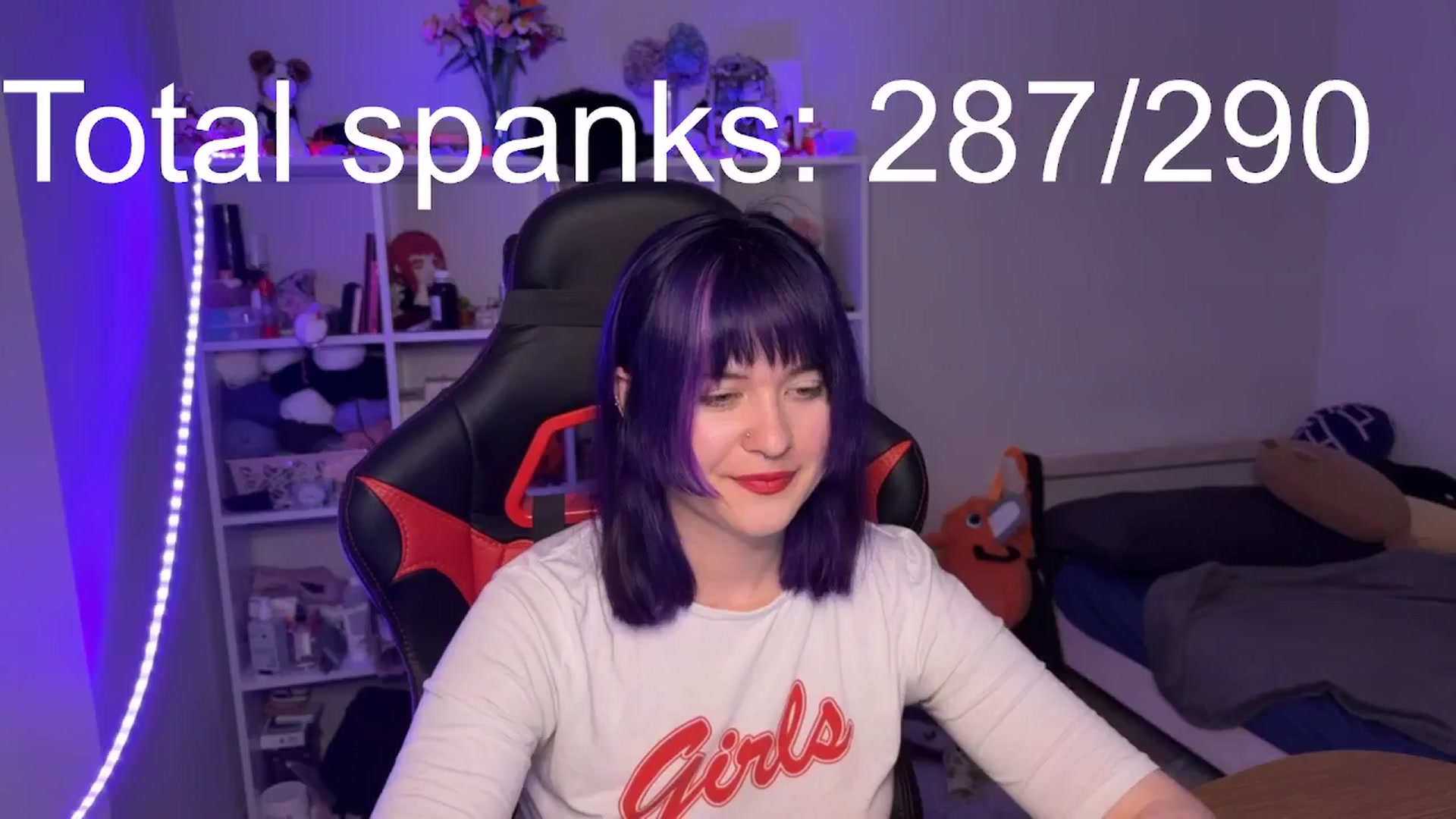 Gallery image thumbnail from AuthorityPass's myfreecams stream on, 07/11/2024, 24:00 image 9 of 20