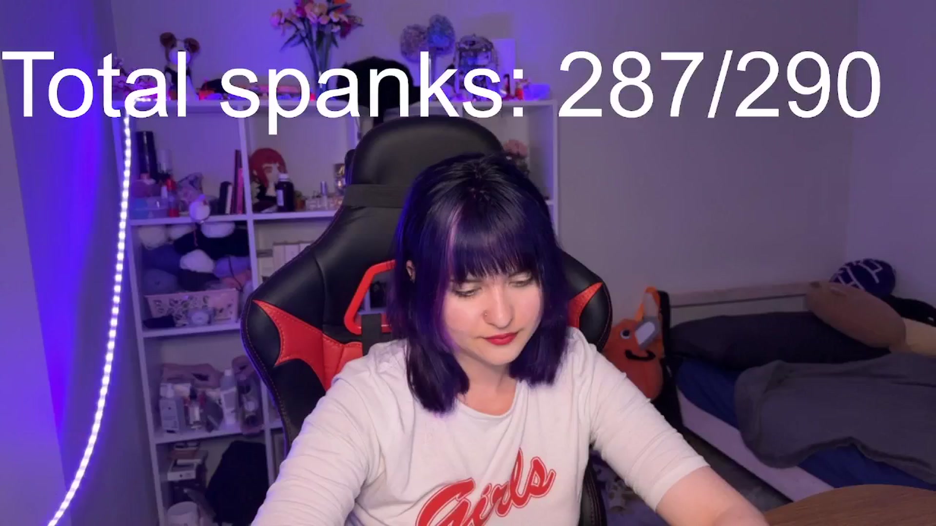 Gallery image thumbnail from AuthorityPass's myfreecams stream on, 07/11/2024, 24:00 image 19 of 20