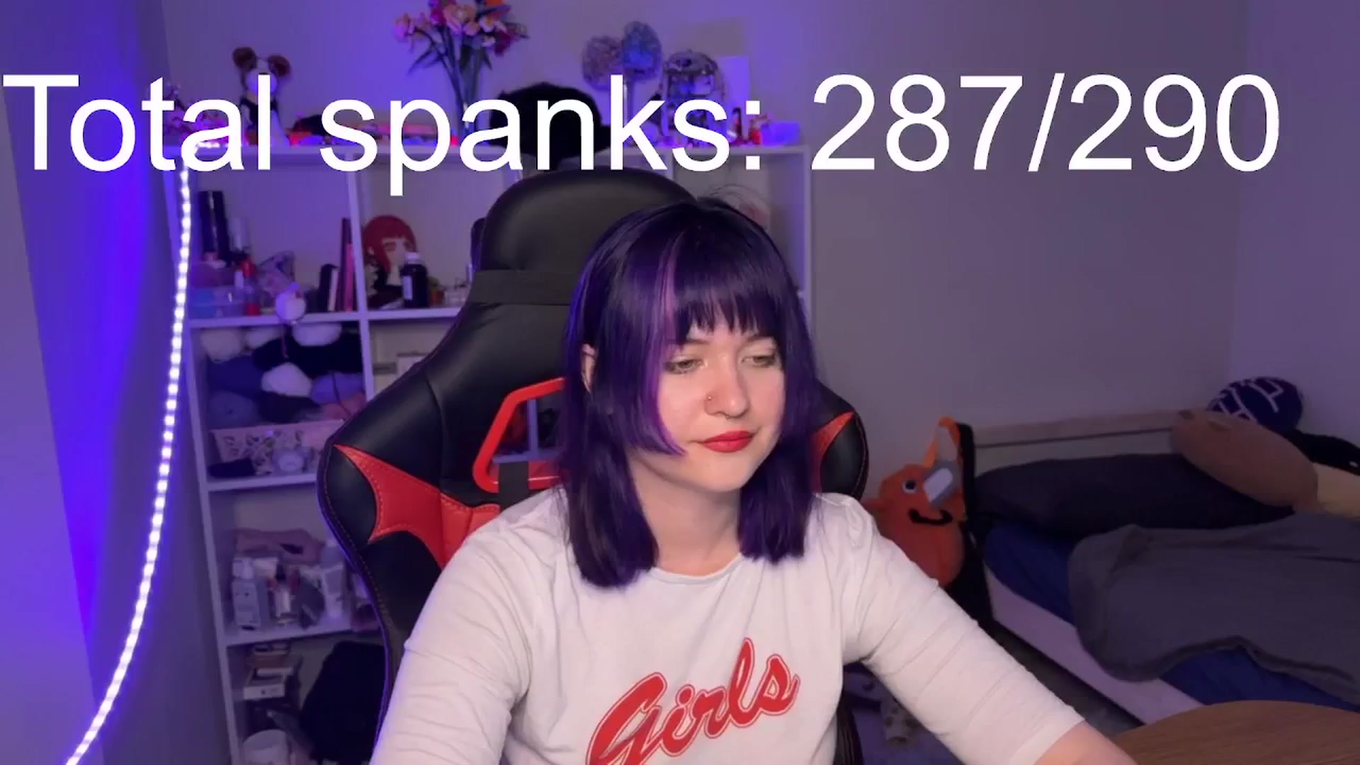 Gallery image thumbnail from AuthorityPass's myfreecams stream on, 07/11/2024, 24:00 image 10 of 20