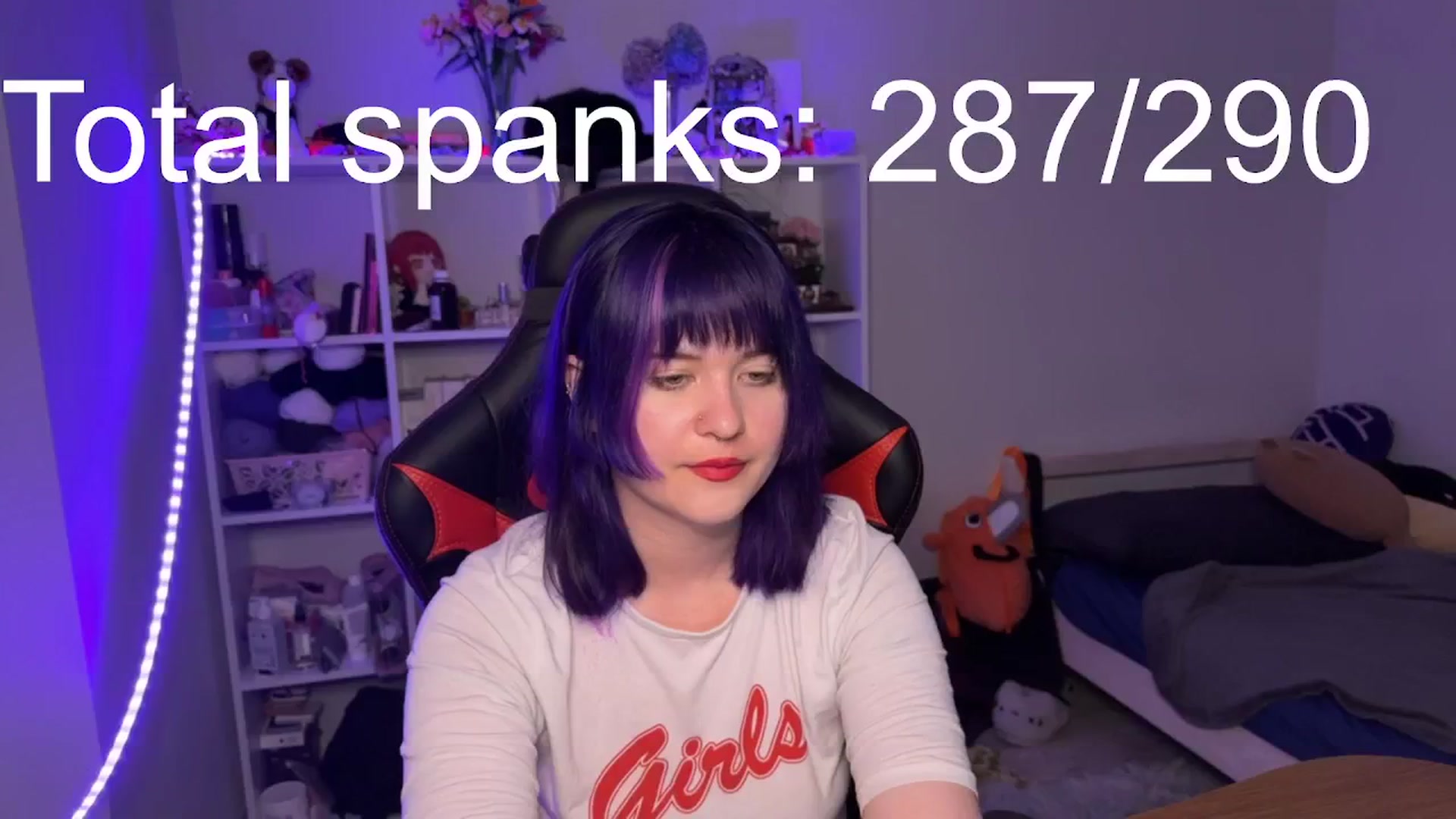 Gallery image thumbnail from AuthorityPass's myfreecams stream on, 07/11/2024, 24:00 image 18 of 20