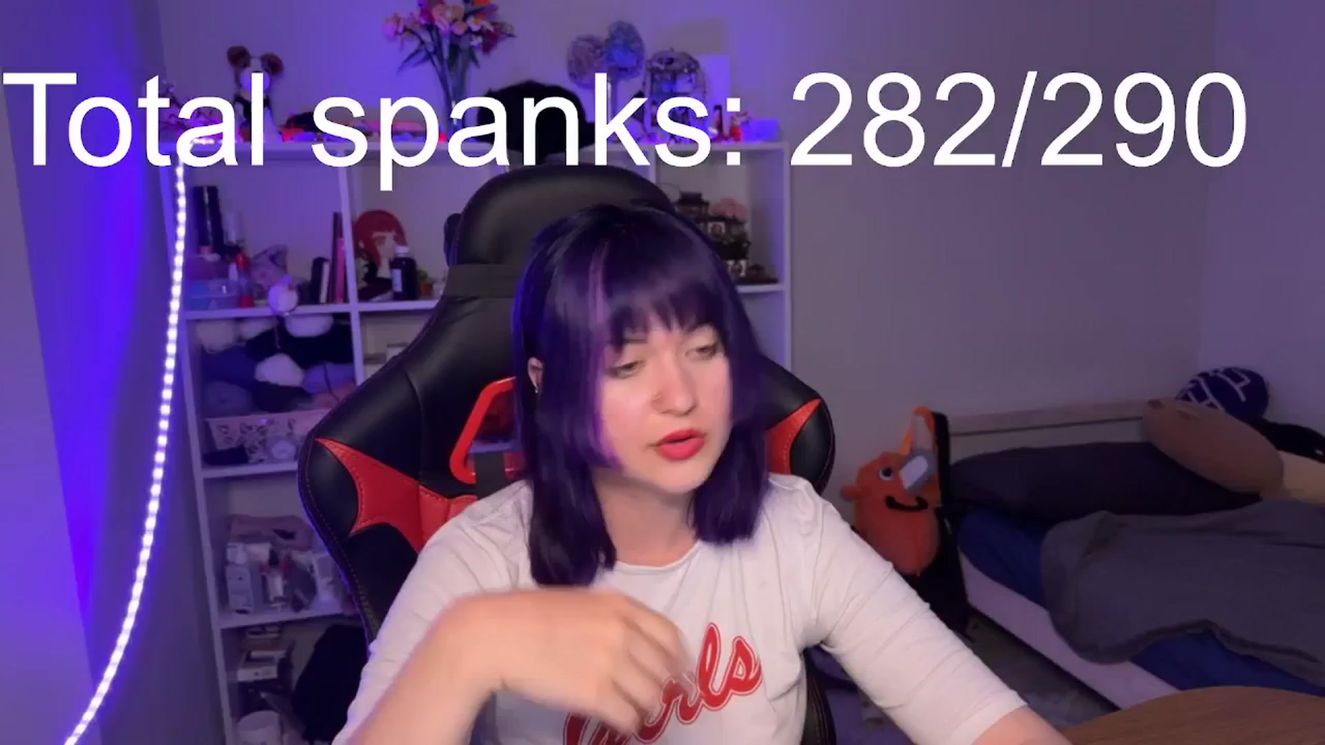 Gallery image thumbnail from AuthorityPass's myfreecams stream on, 07/11/2024, 24:00 image 5 of 20